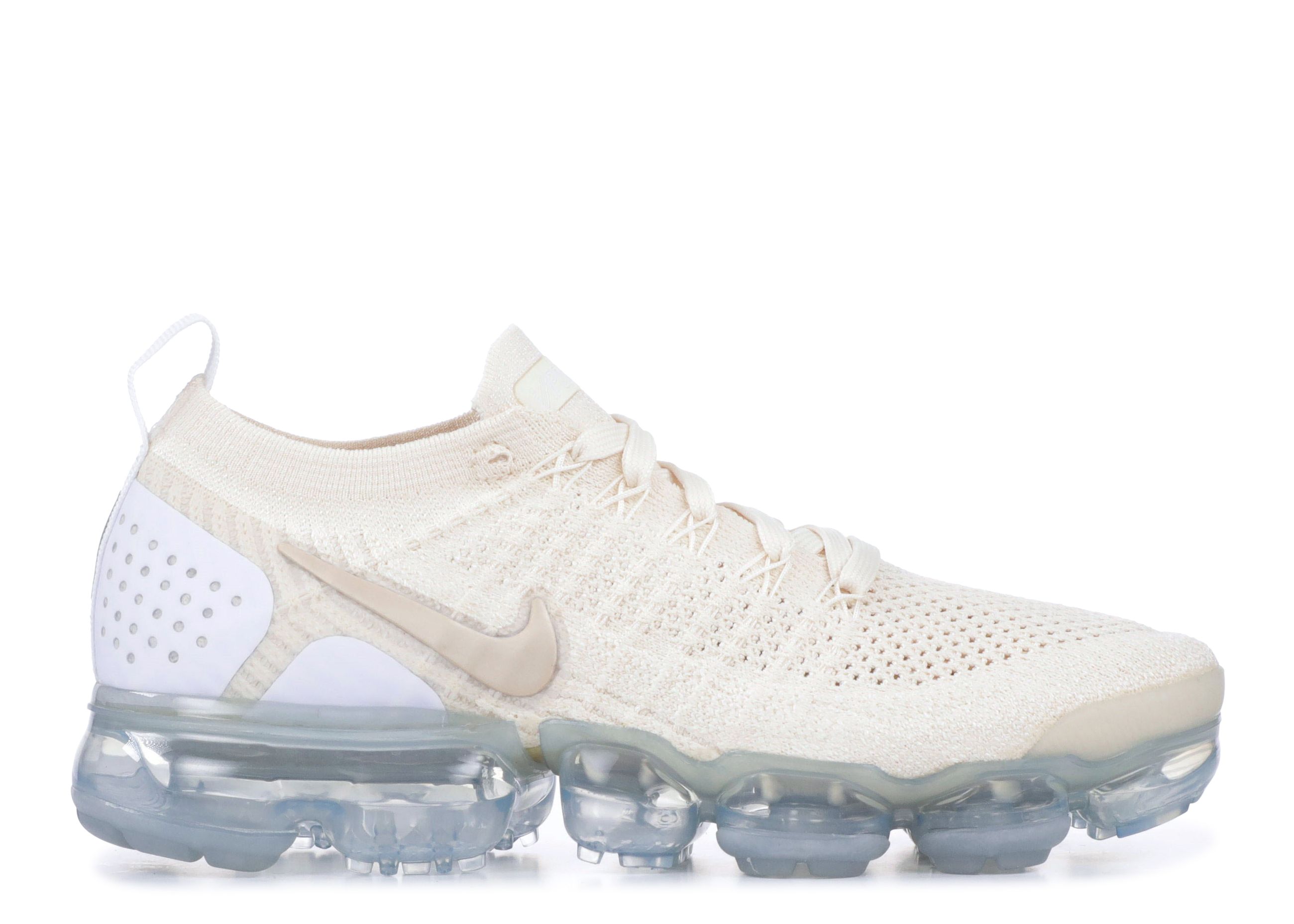 Wmns Air VaporMax Flyknit 2 'Light Cream' - Nike - 942843 201 - light ...