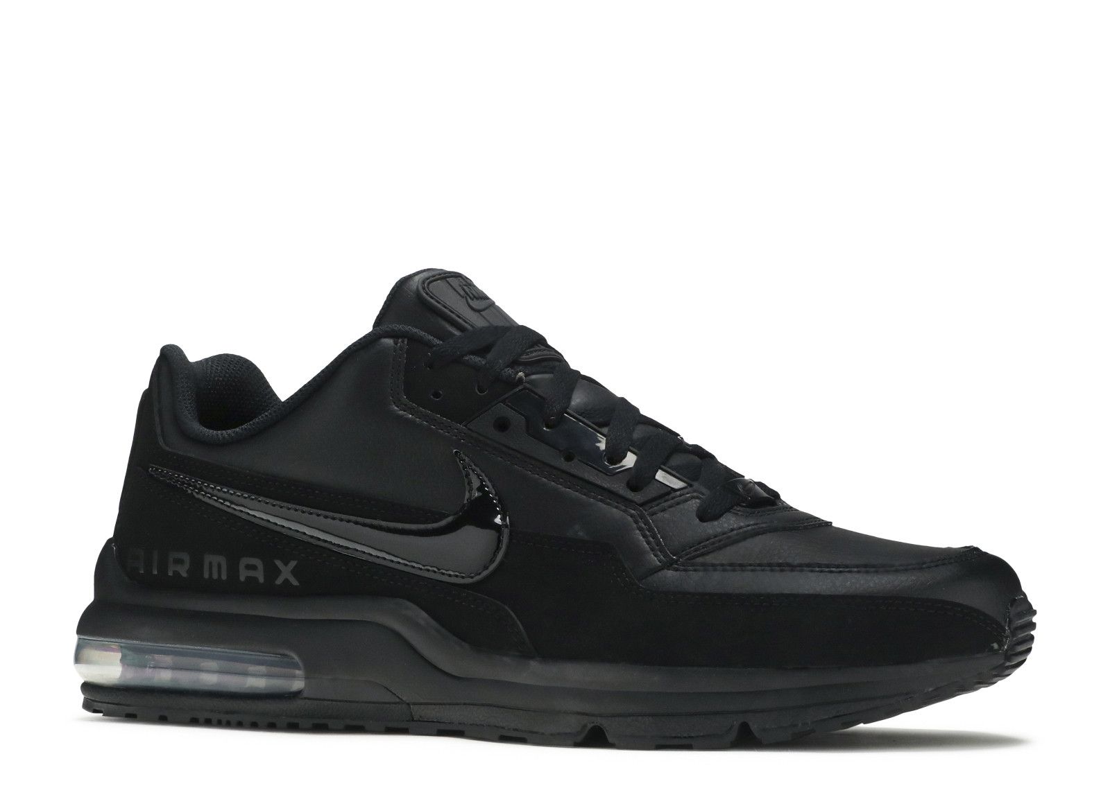 Air Max Limited 3 'Triple Black' - Nike - 687977 020 - black/black ...