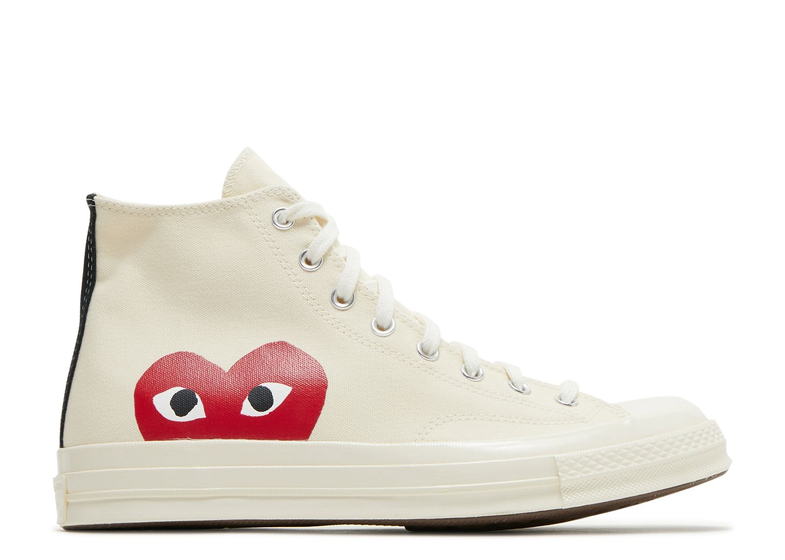 Comme Des Garçons X Chuck Taylor All Star Hi 'Milk' - Converse ...