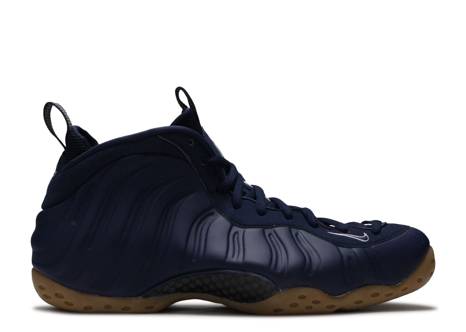 midnight navy foamposite
