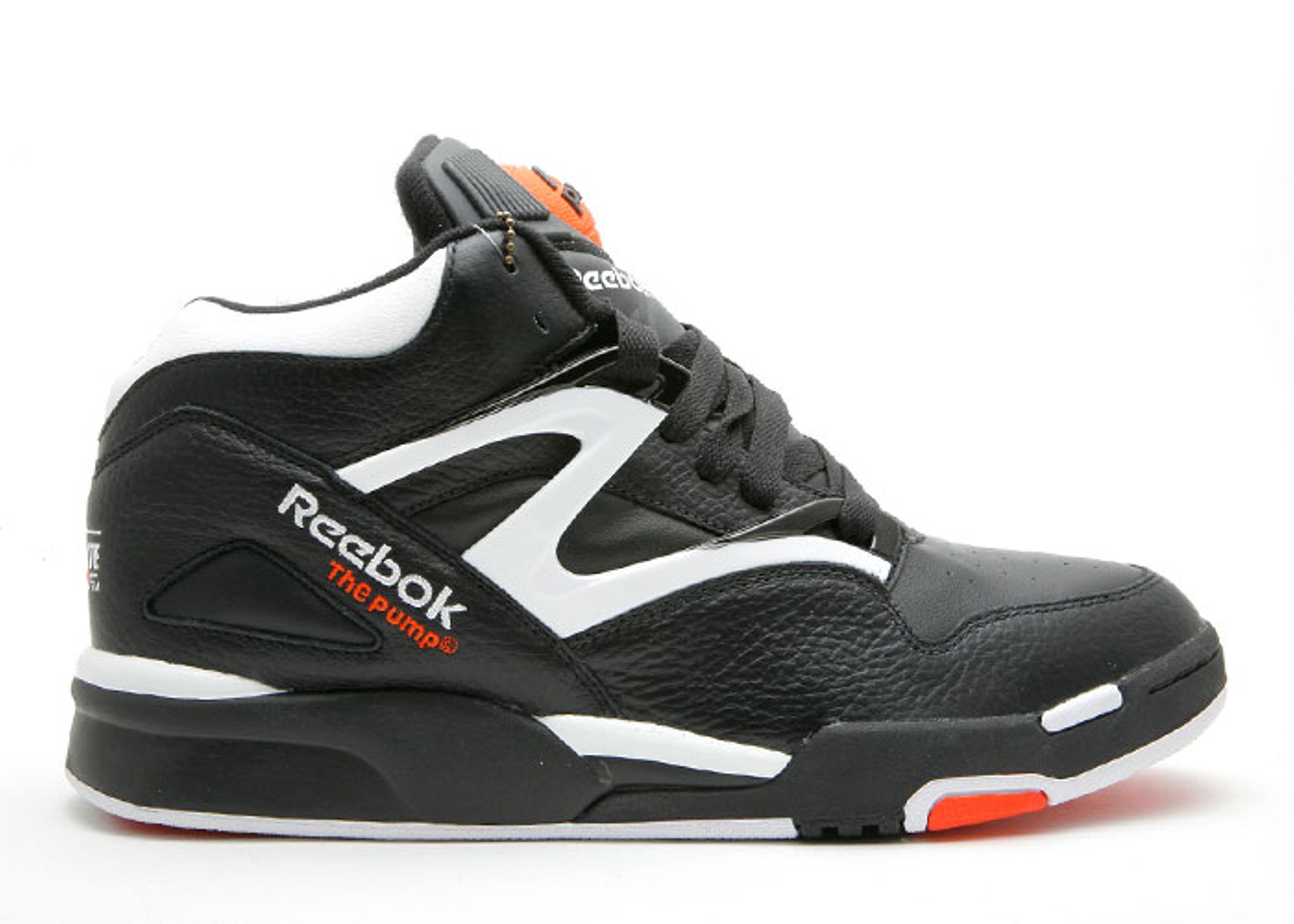 Pump Omni Lite '15th Anniversary' - Reebok - 4250970 - Black White 