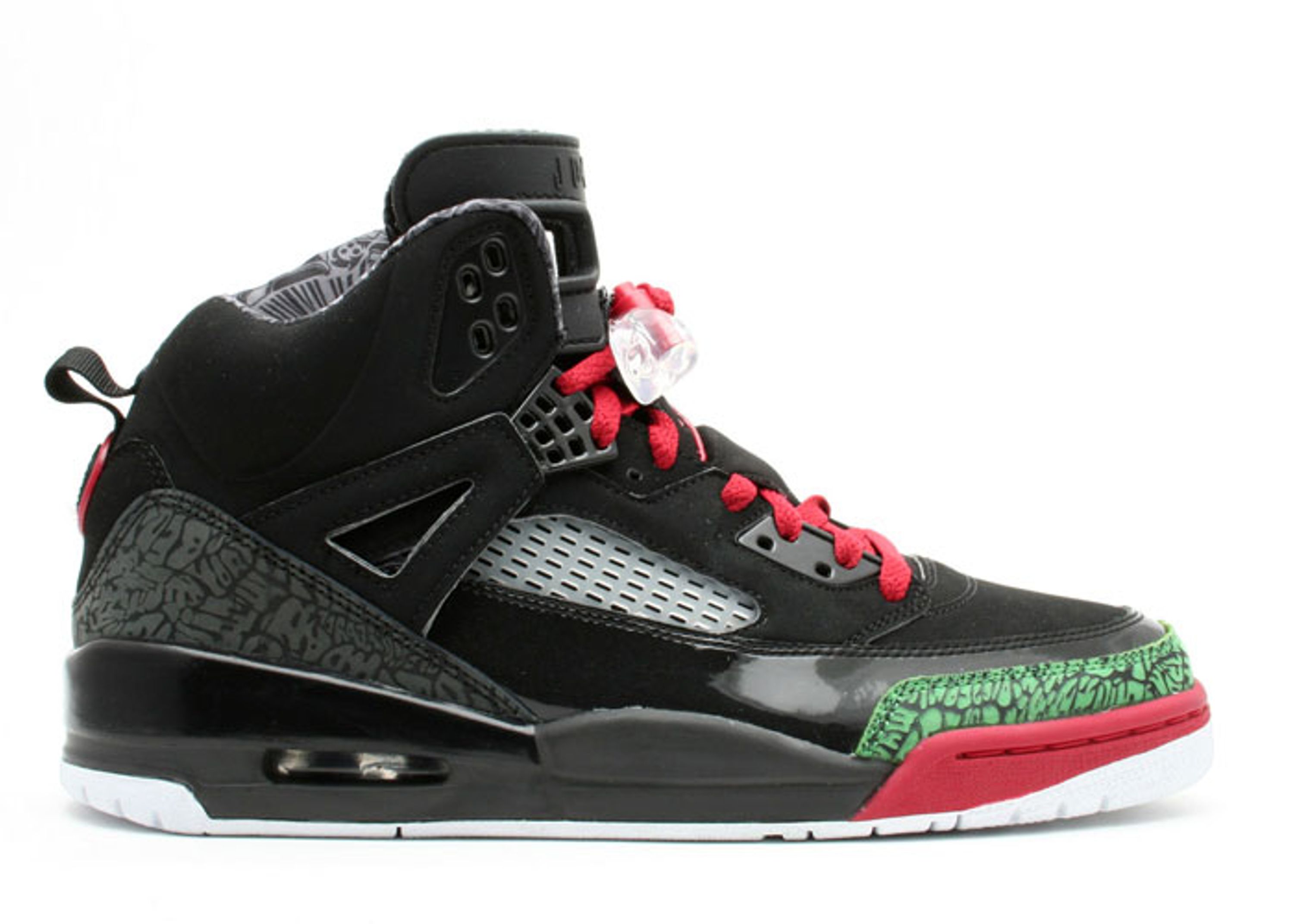 Jordan Spizike 'OG' 2007 - Air Jordan - 315371 061 - black/varsity red ...