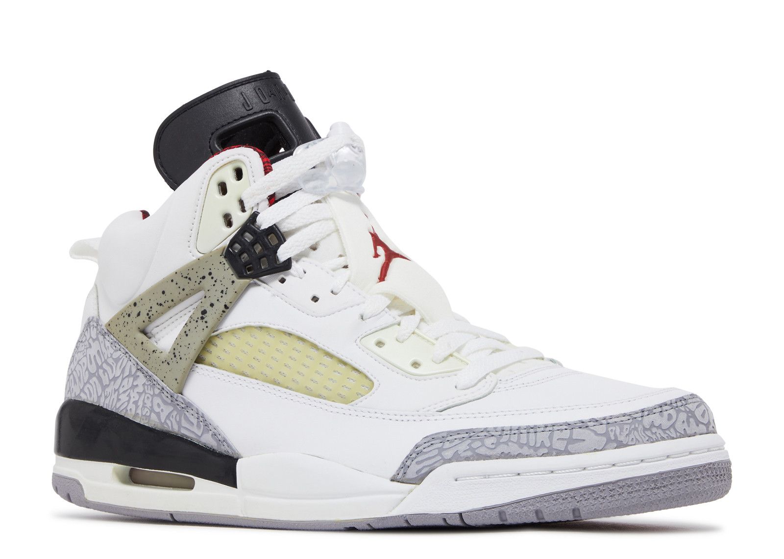 jordan spizike grey