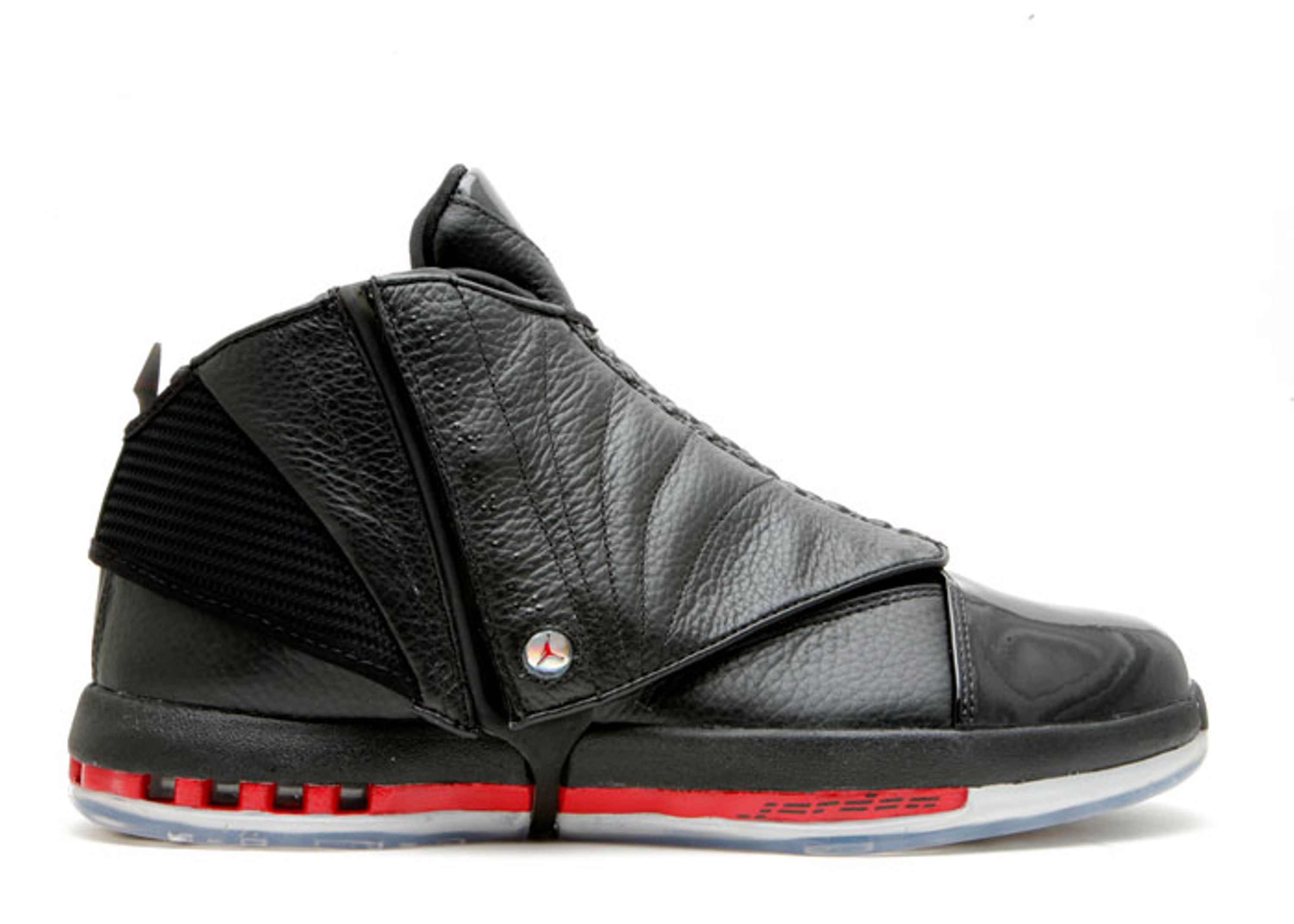 Air Jordan 16 Retro 'Countdown Pack' - Air Jordan - 322723 061 - black ...