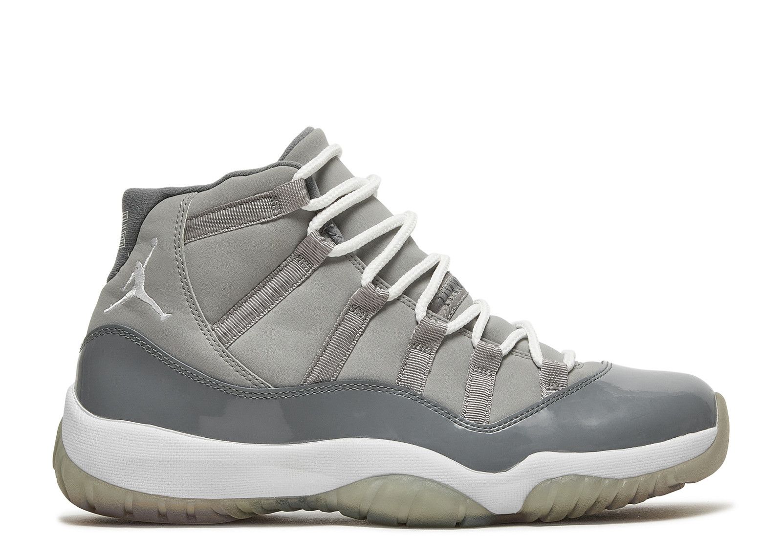 Air Jordan 11 Retro 'Cool Grey' 2010 - Air Jordan - 378037 001 - medium ...