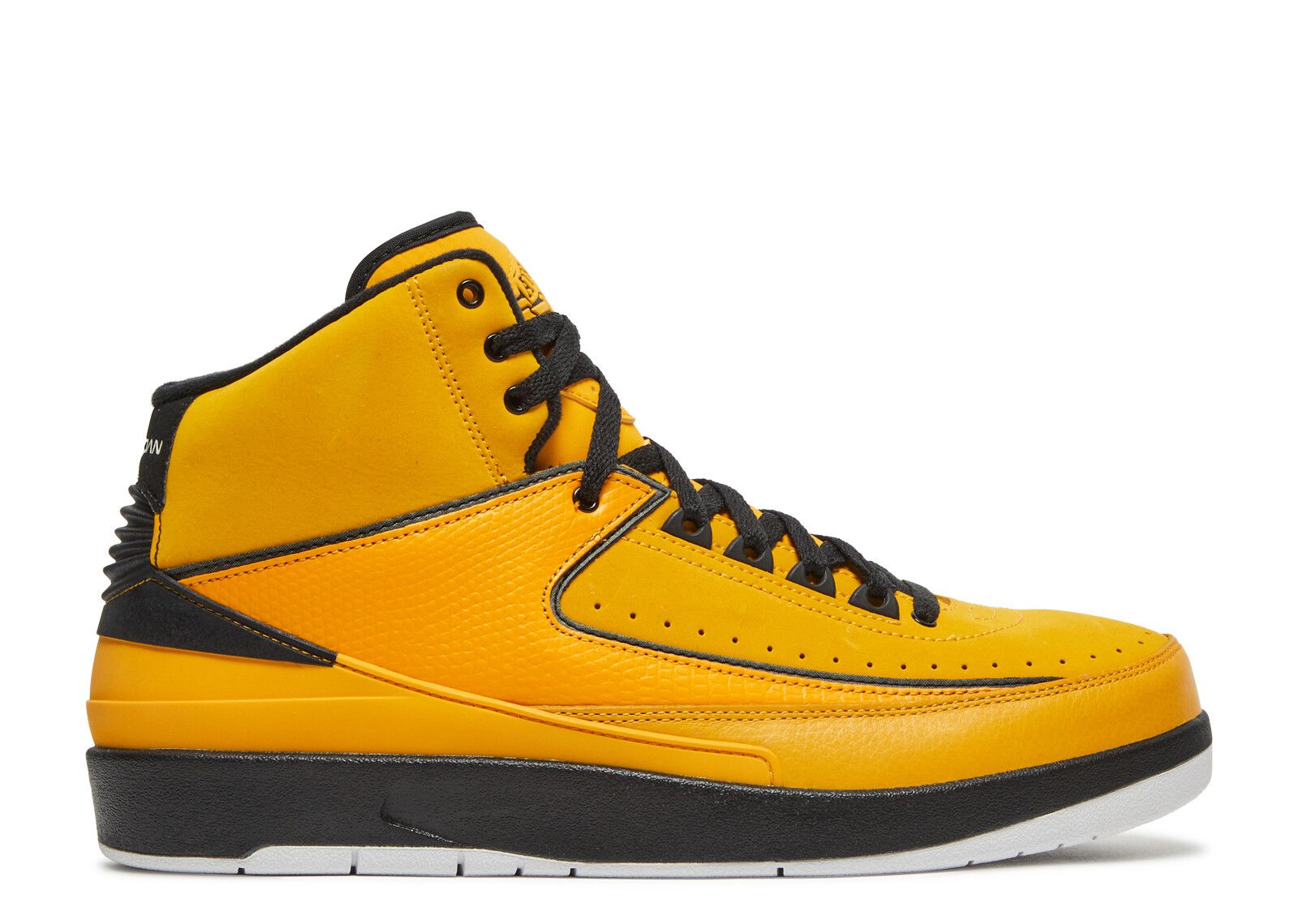 Air Jordan 2 Retro QF 'Candy Yellow' - Air Jordan - 395709 701 - del ...