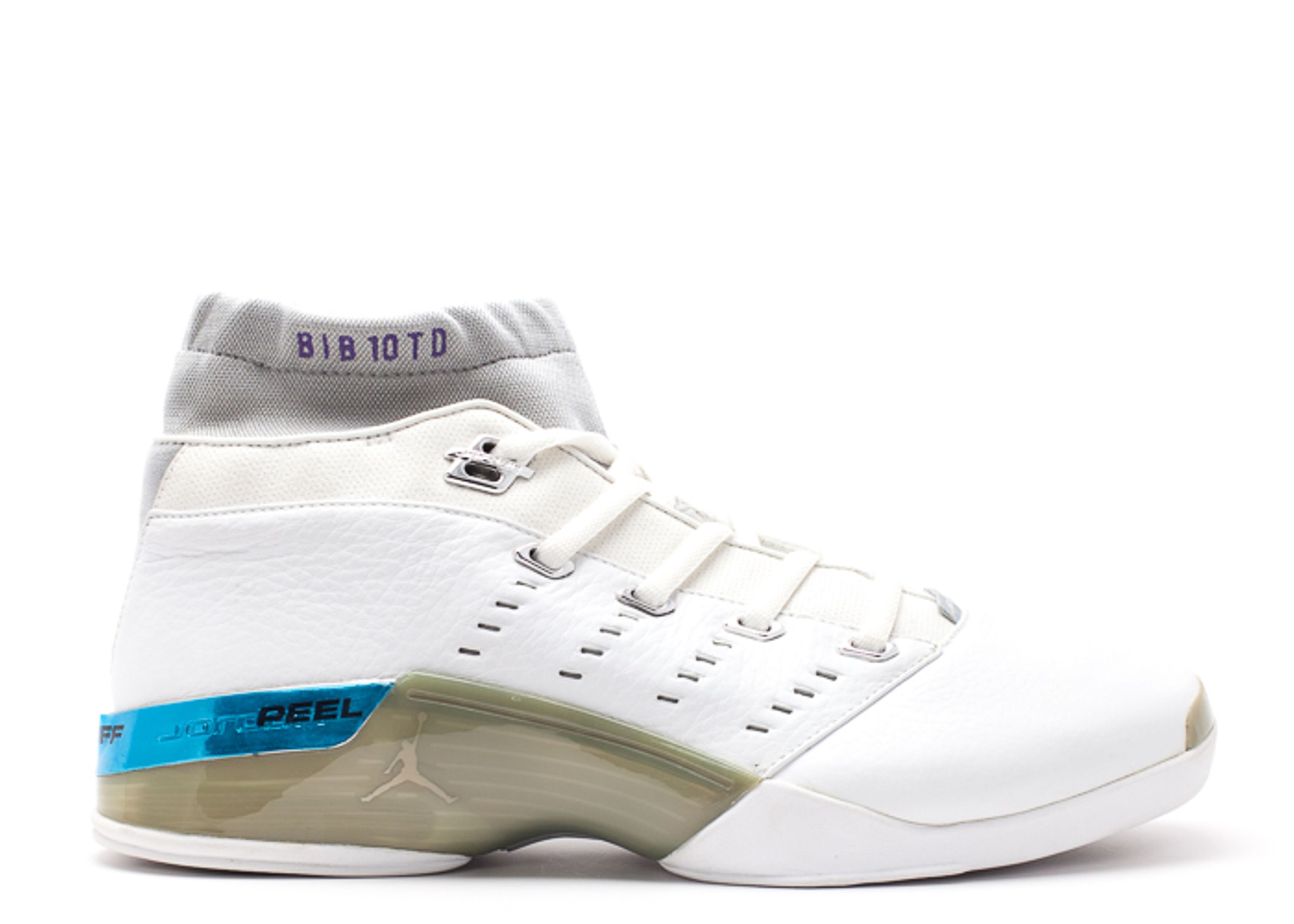 Air Jordan 17 Low �Mike Bibby� PE Air Jordan 303891 Air Jordan 17 Low �Mike Bibby� PE Air Jordan 303891