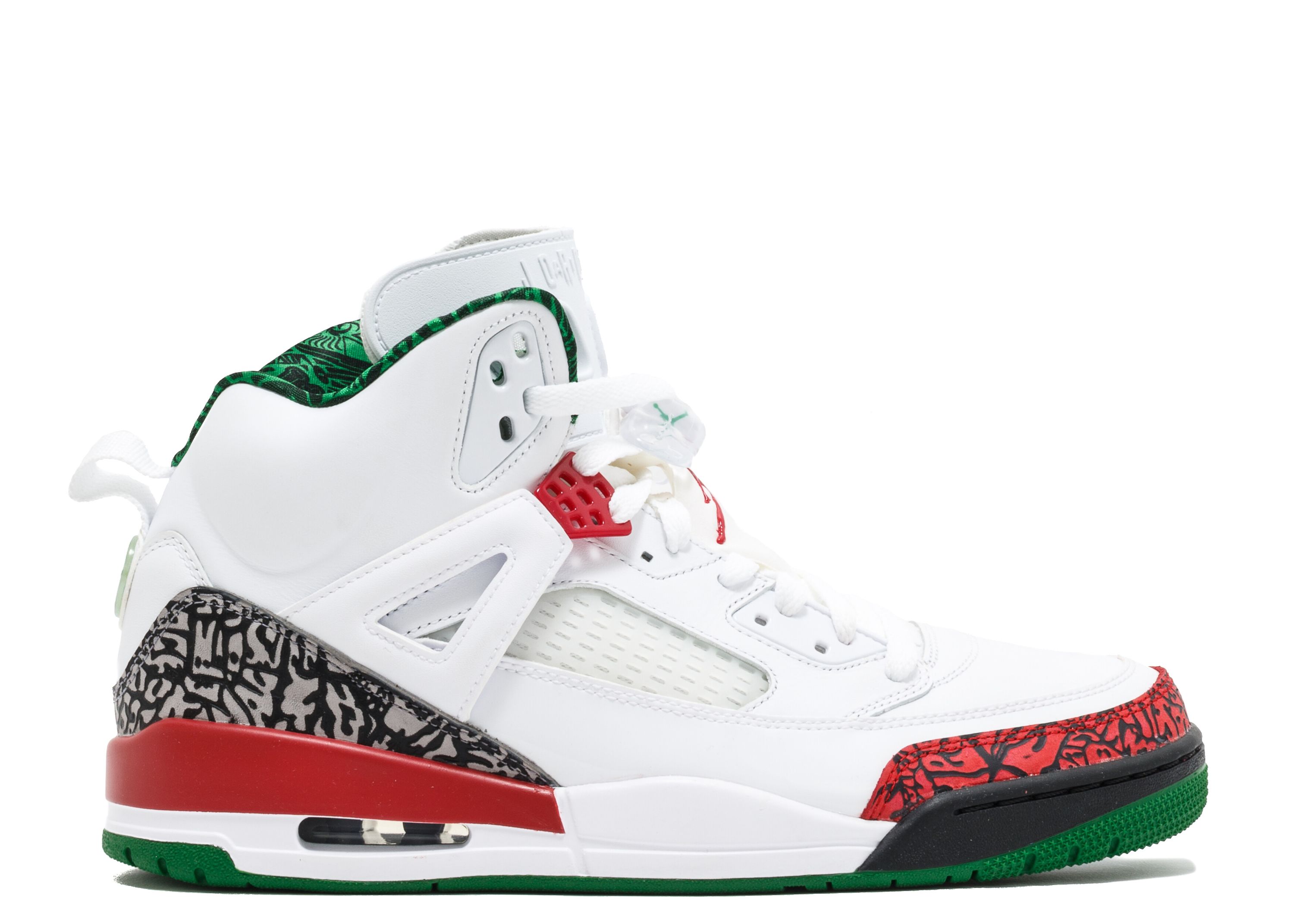 jordan spizike og 2014