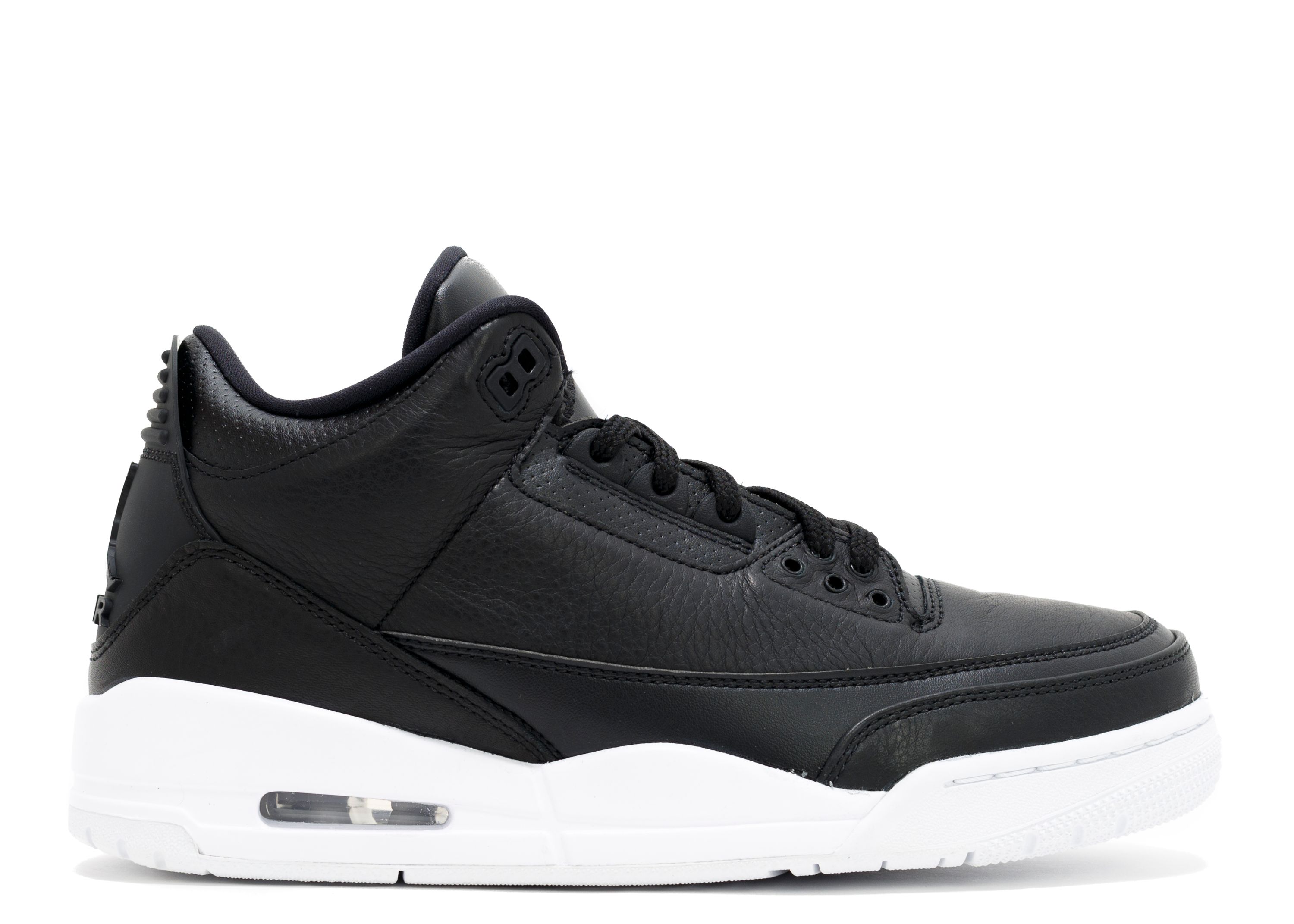 Air Jordan 3 Retro 'Cyber Monday' - Air Jordan - 136064 020 - black ...