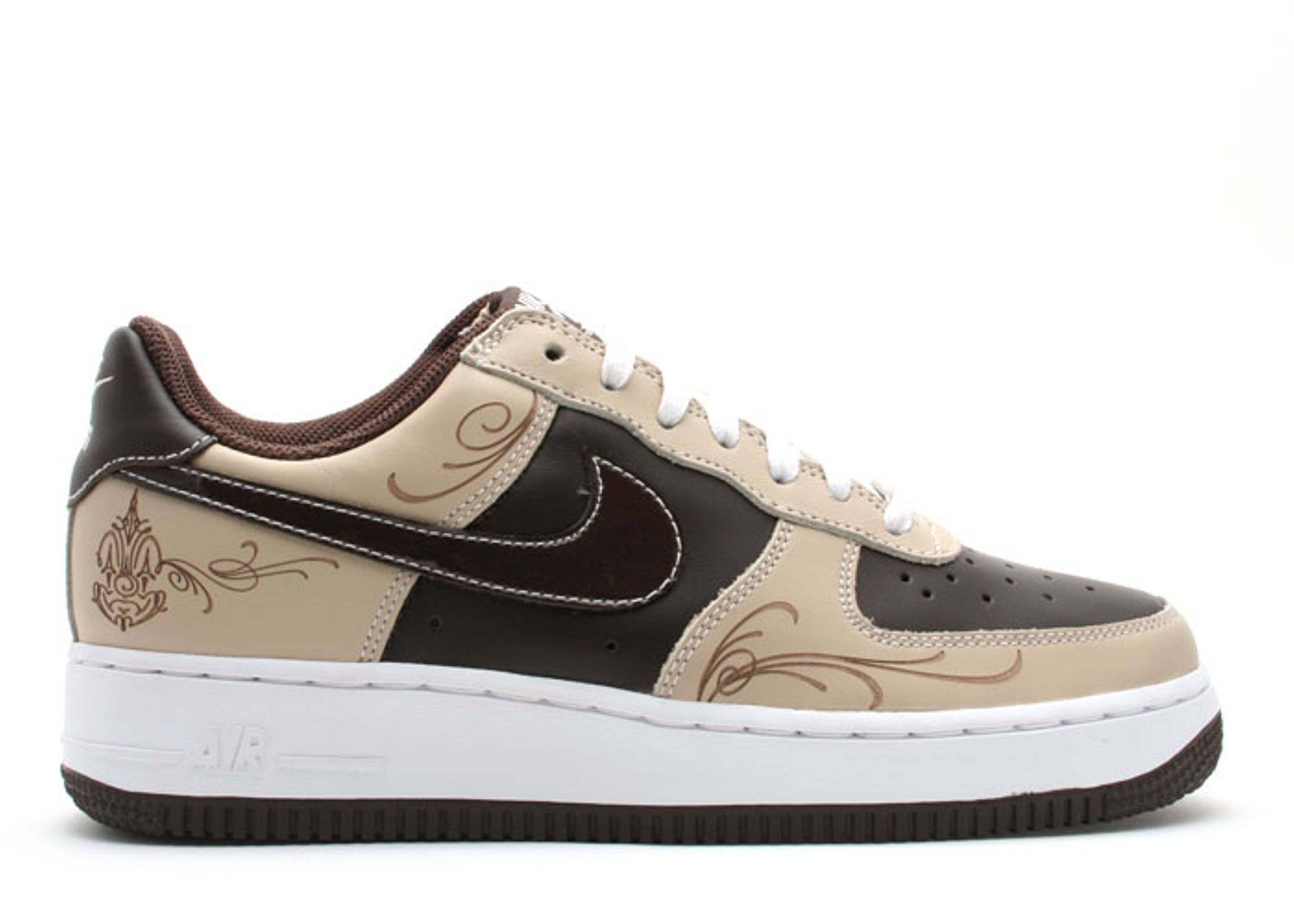 browns air force 1