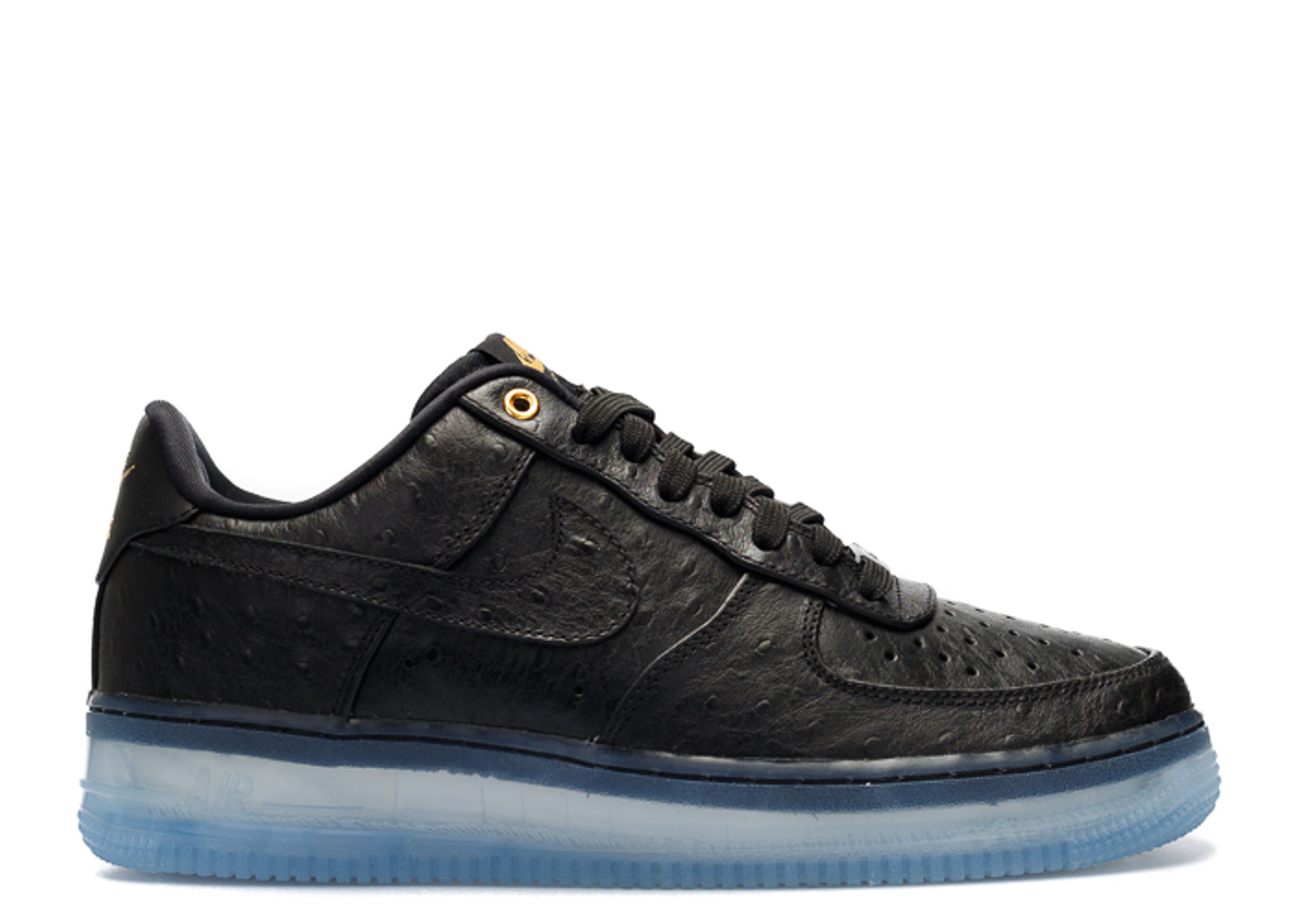 air force 1 dark grey and red