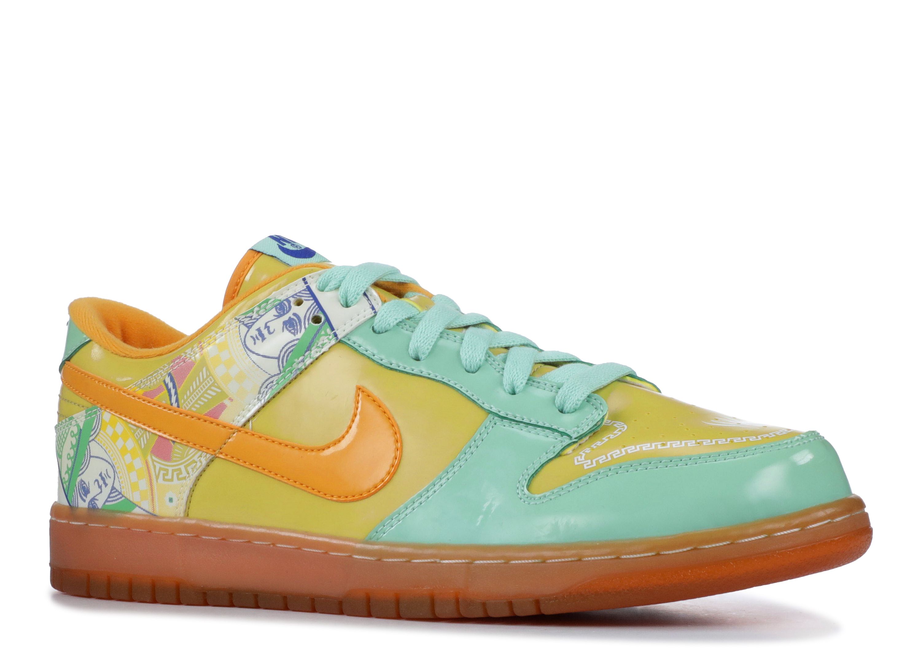 Wmns Dunk Low Premium 'Collection Royale Serena Williams' - Nike ...