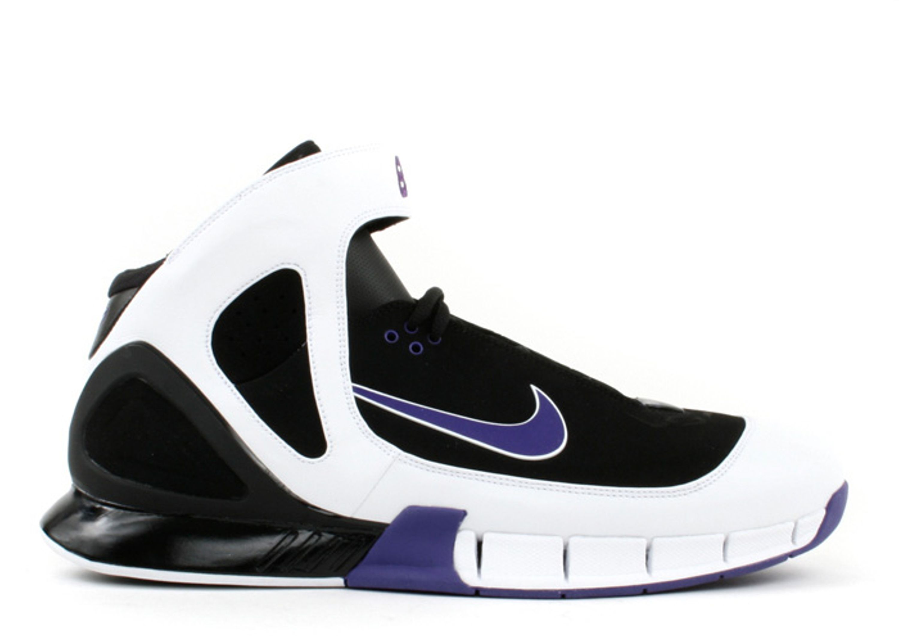 Air Zoom Huarache 2K5 'Kobe Player Edition' - Nike - BAM219M45 - white ...