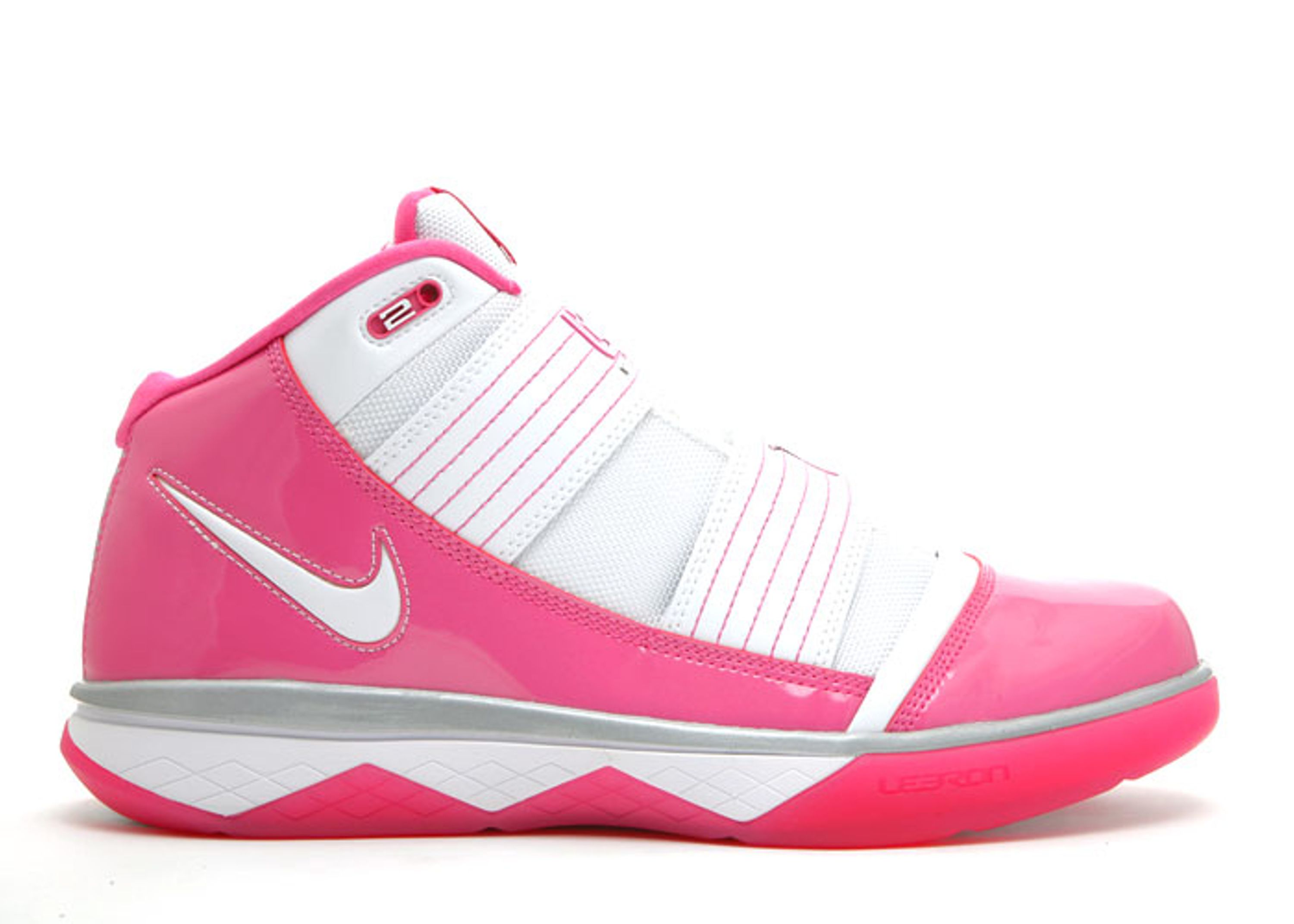 lebron soldier breast cancer