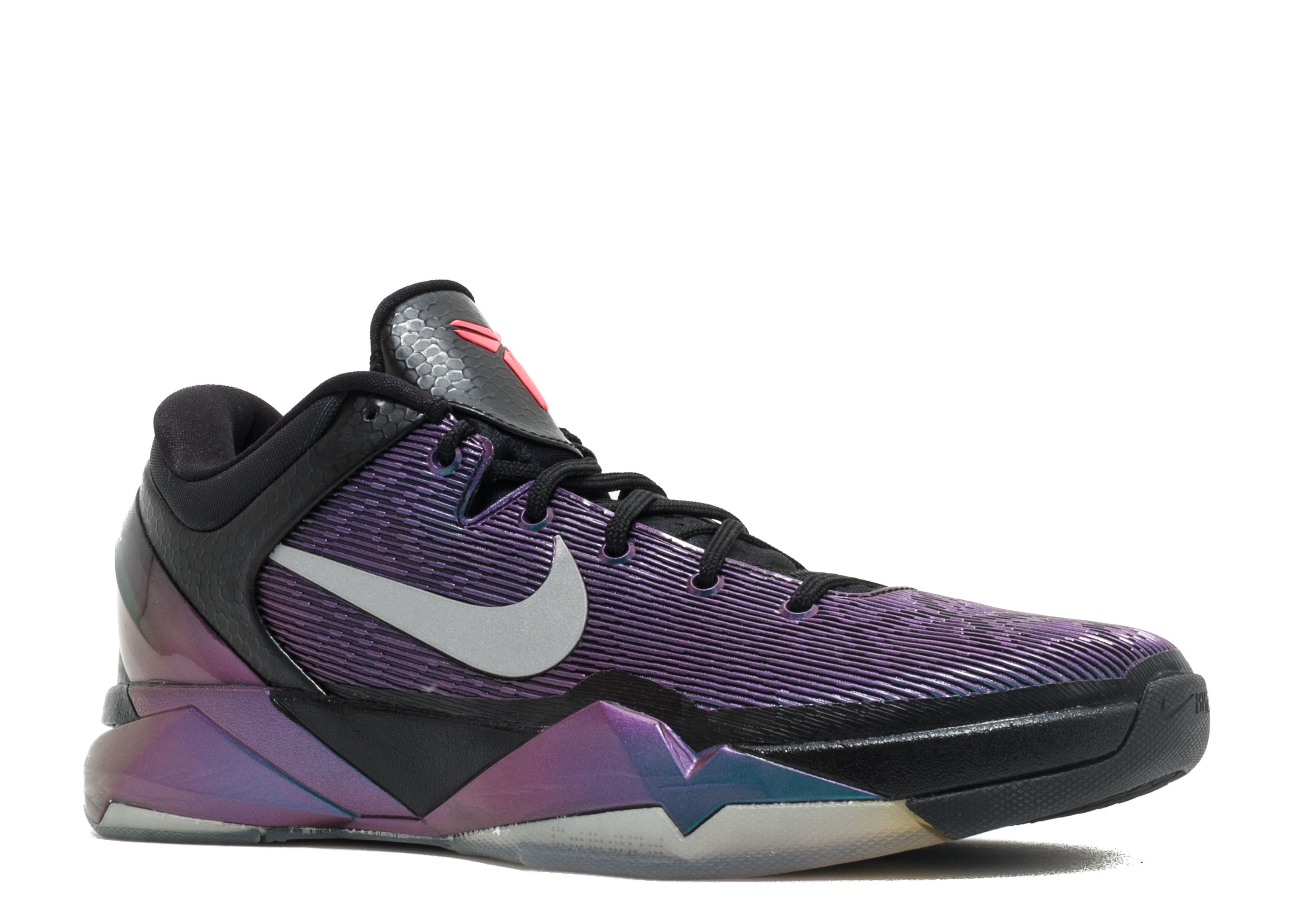 Zoom Kobe 7 System 'Invisibility Cloak' - Nike - 488371 005 - black ...