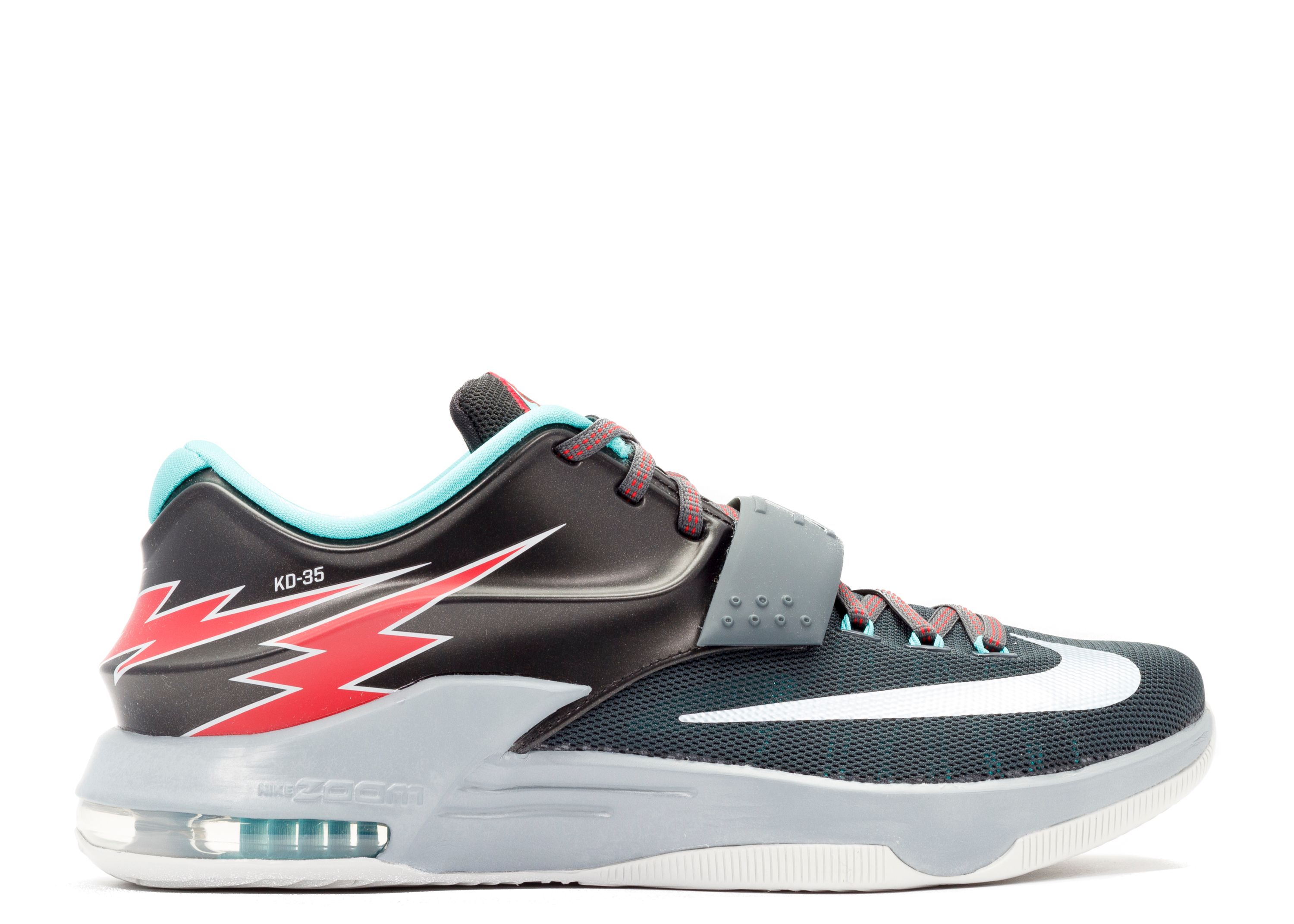 kd 7 thunder bolt