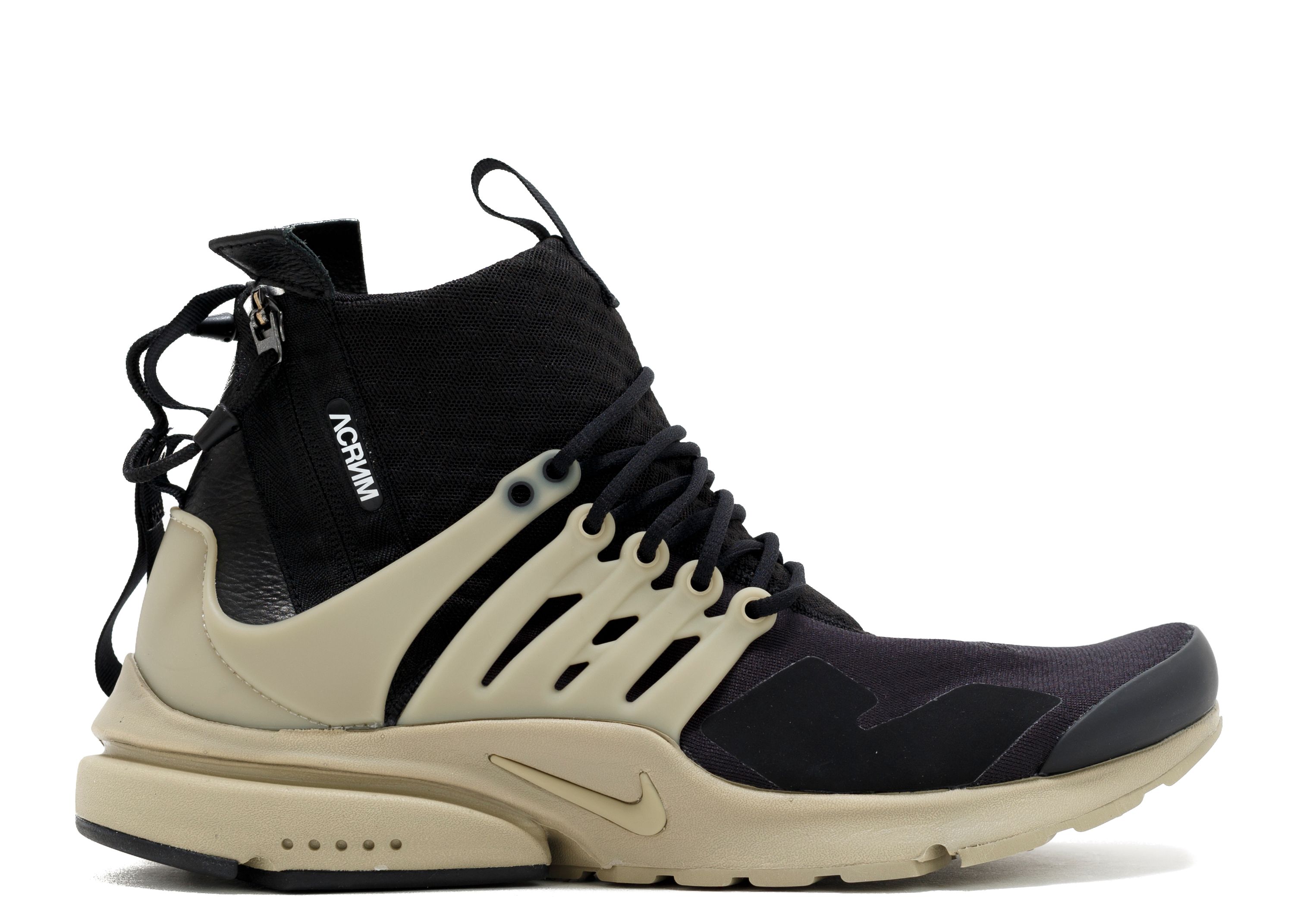 Acronym x NIKE Air Presto Mid 'Bamboo' 2016 AW FW 16 