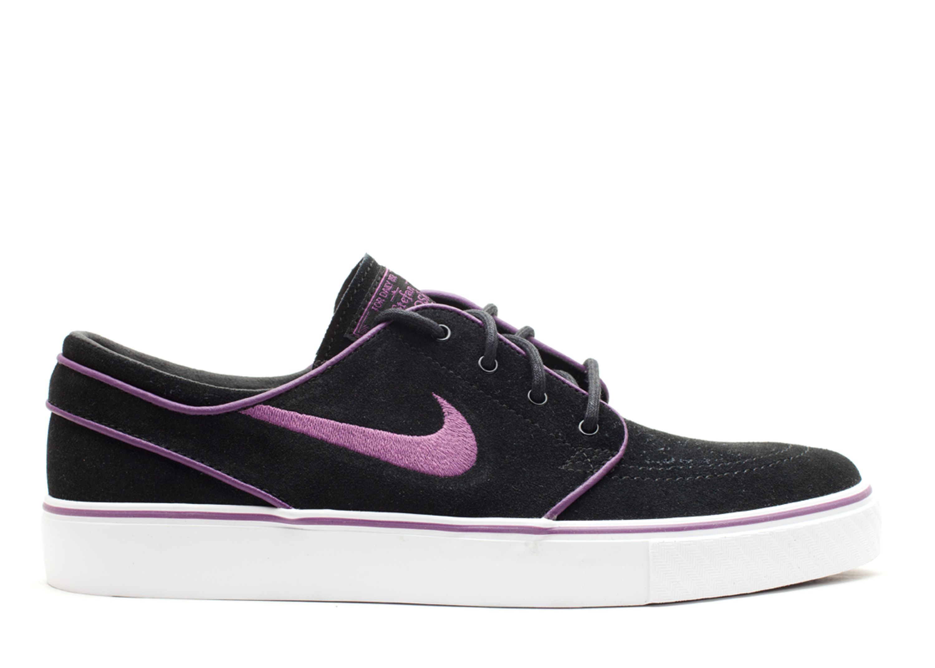 janoski vivid purple