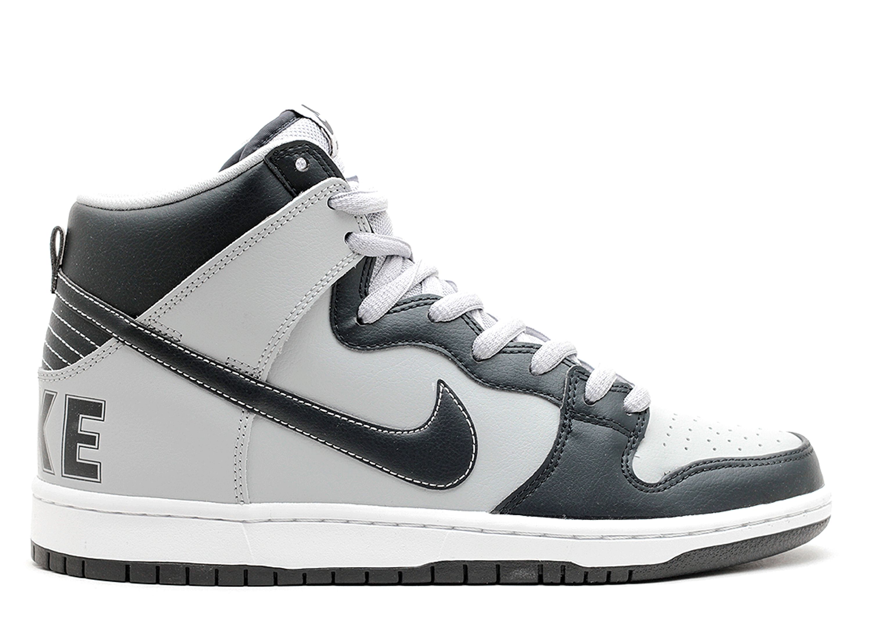 nike dunk high georgetown