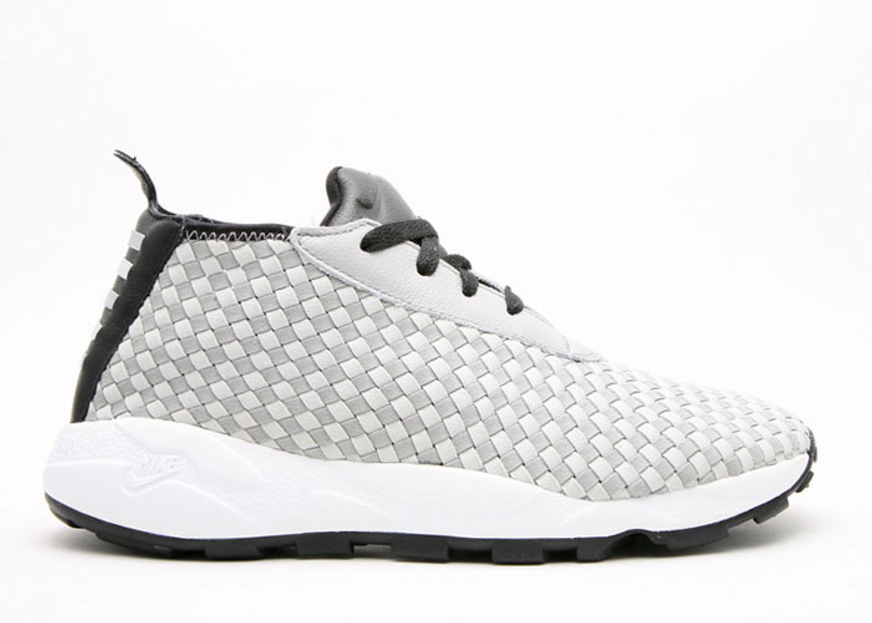 Air Footscape Woven Chukka Nike 315606 003 medium grey/neutral