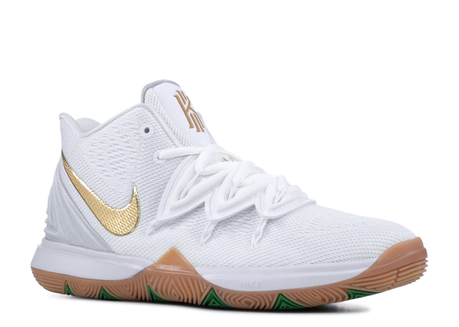 kyrie 5 gs irish