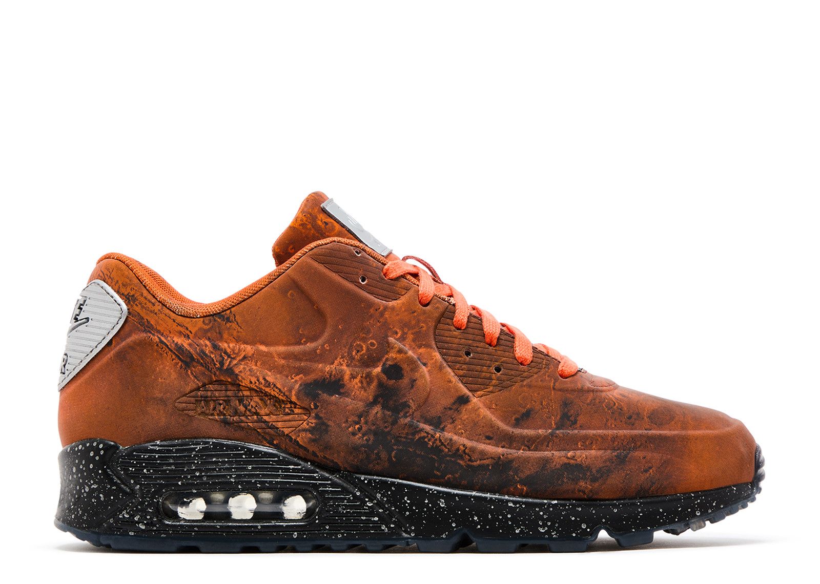 air max 90 mars stone magma orange