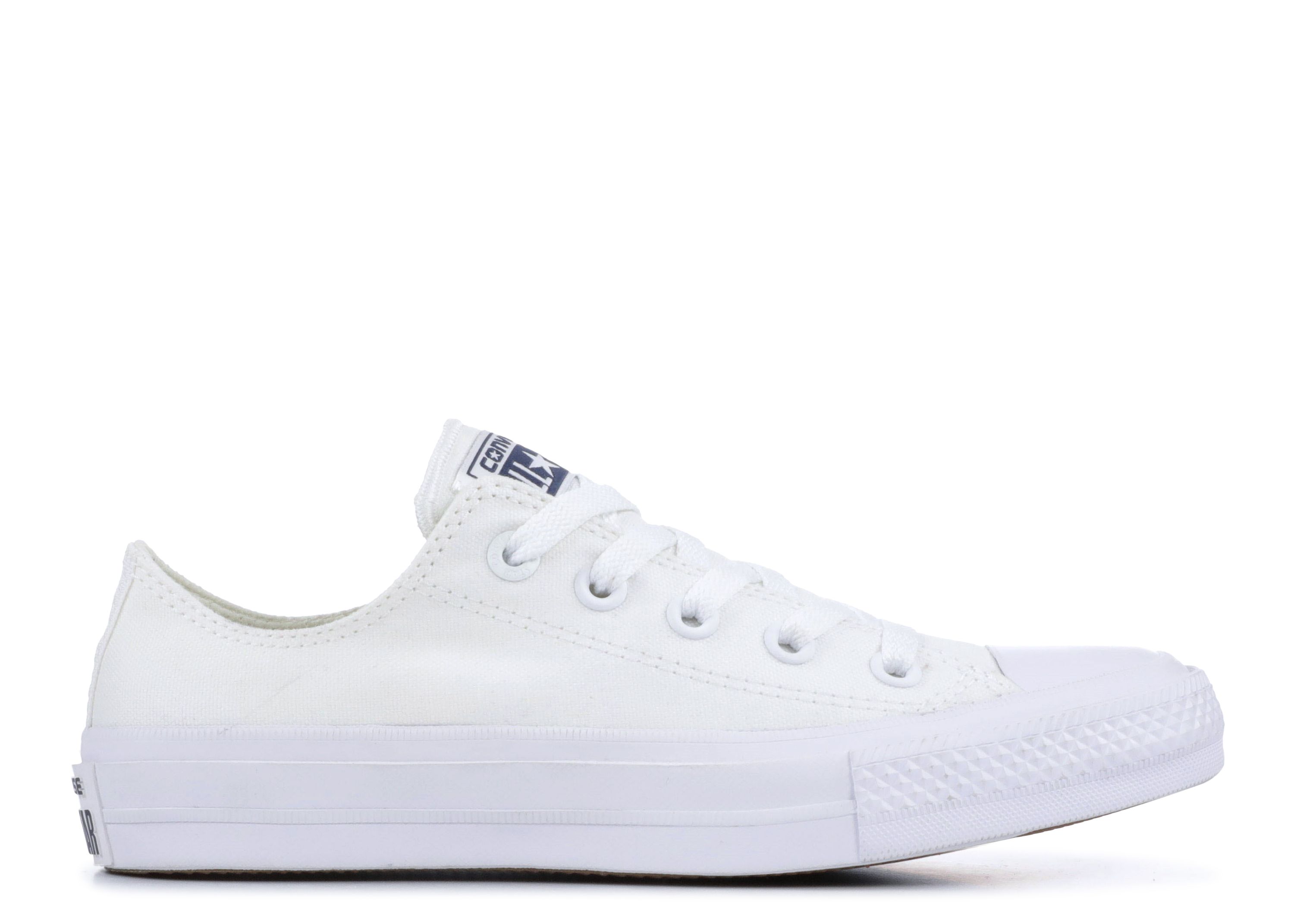 Chuck Taylor All Star Ox 'White' - Converse - 150154C - white/white ...