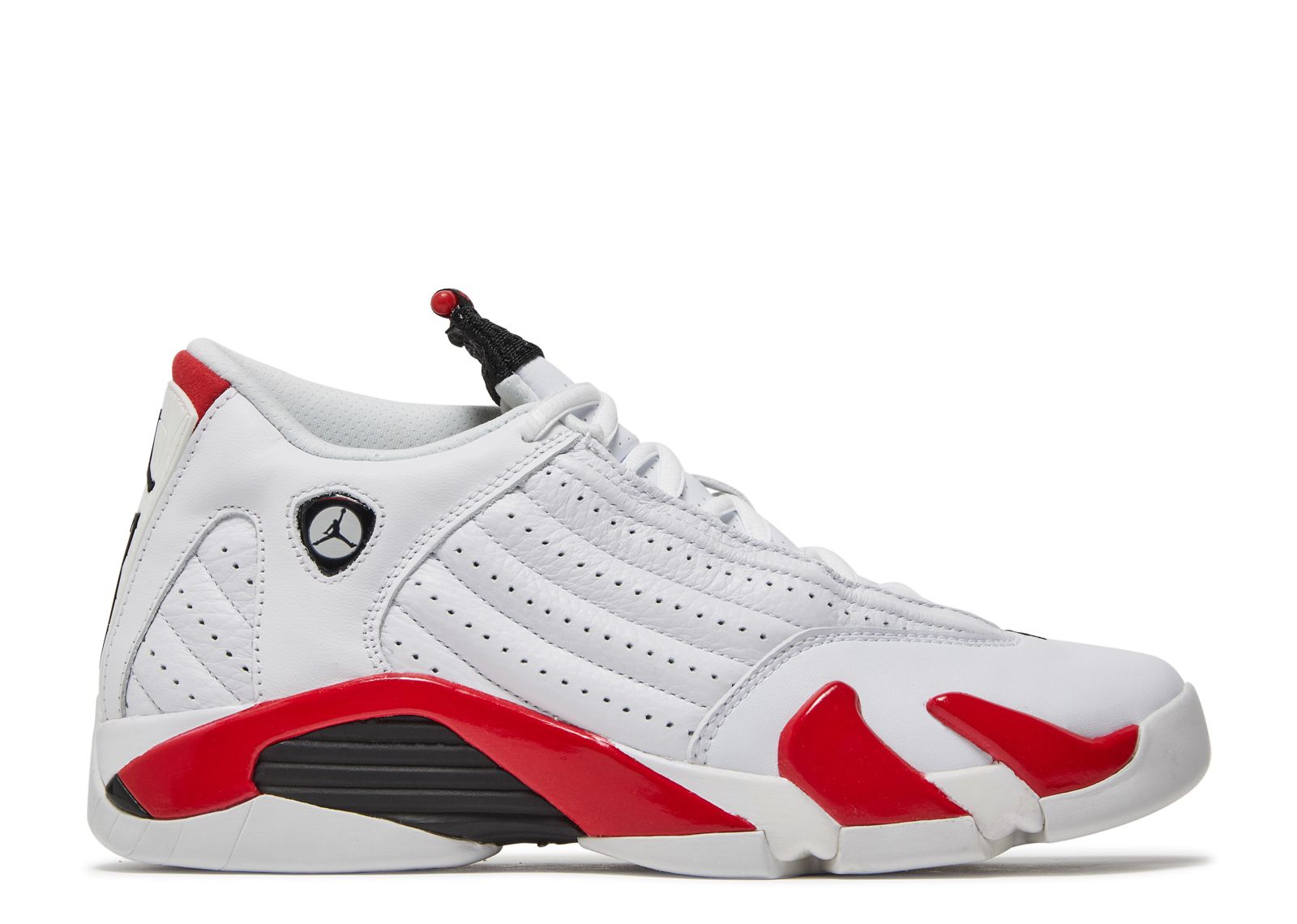 Air Jordan 14 Retro GS 'Candy Cane' 2019 - Air Jordan - 487524 100 ...