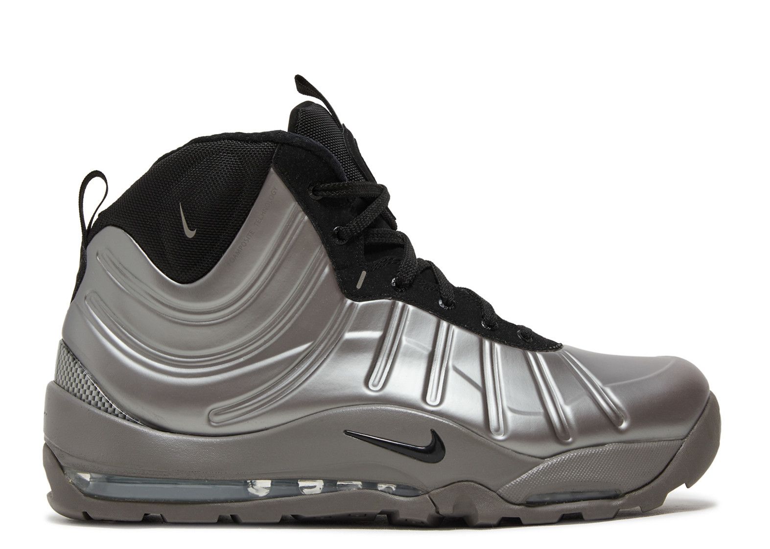 air bakin posite metallic pewter