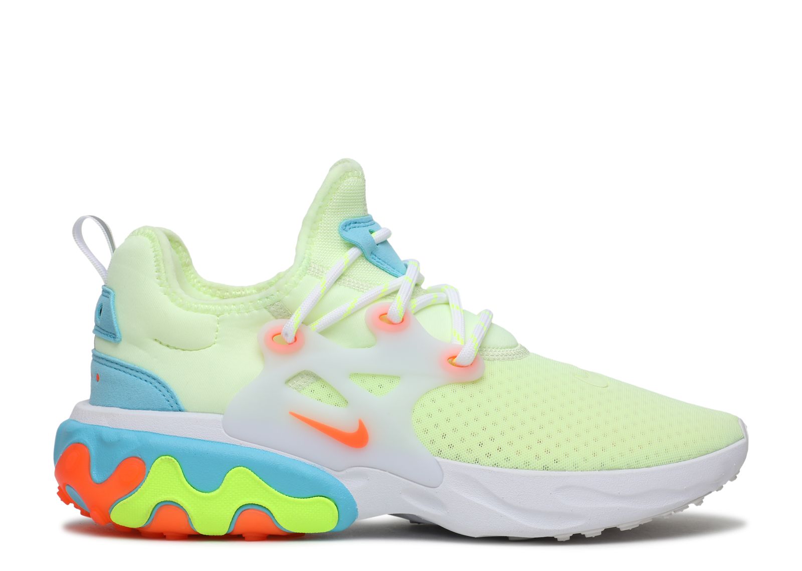 volt presto react