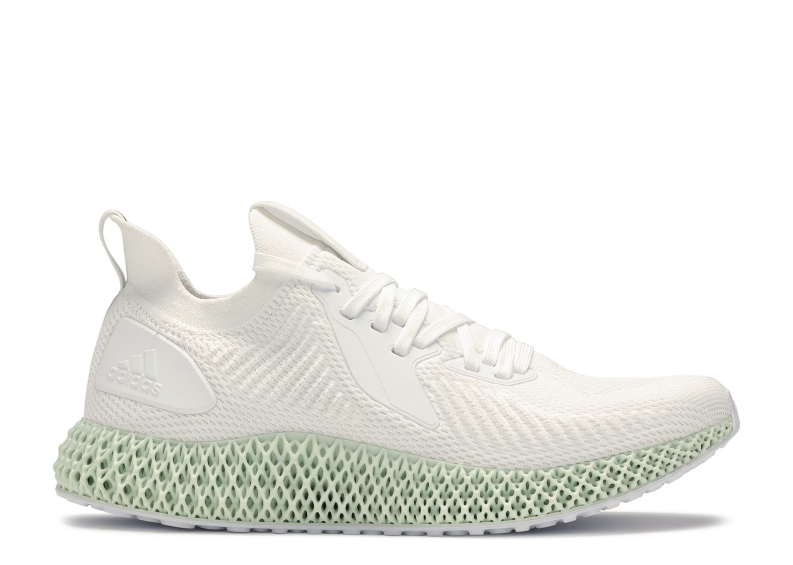 AlphaEdge 4D 'Footwear White' - Adidas - EF3454 - footwear white ...