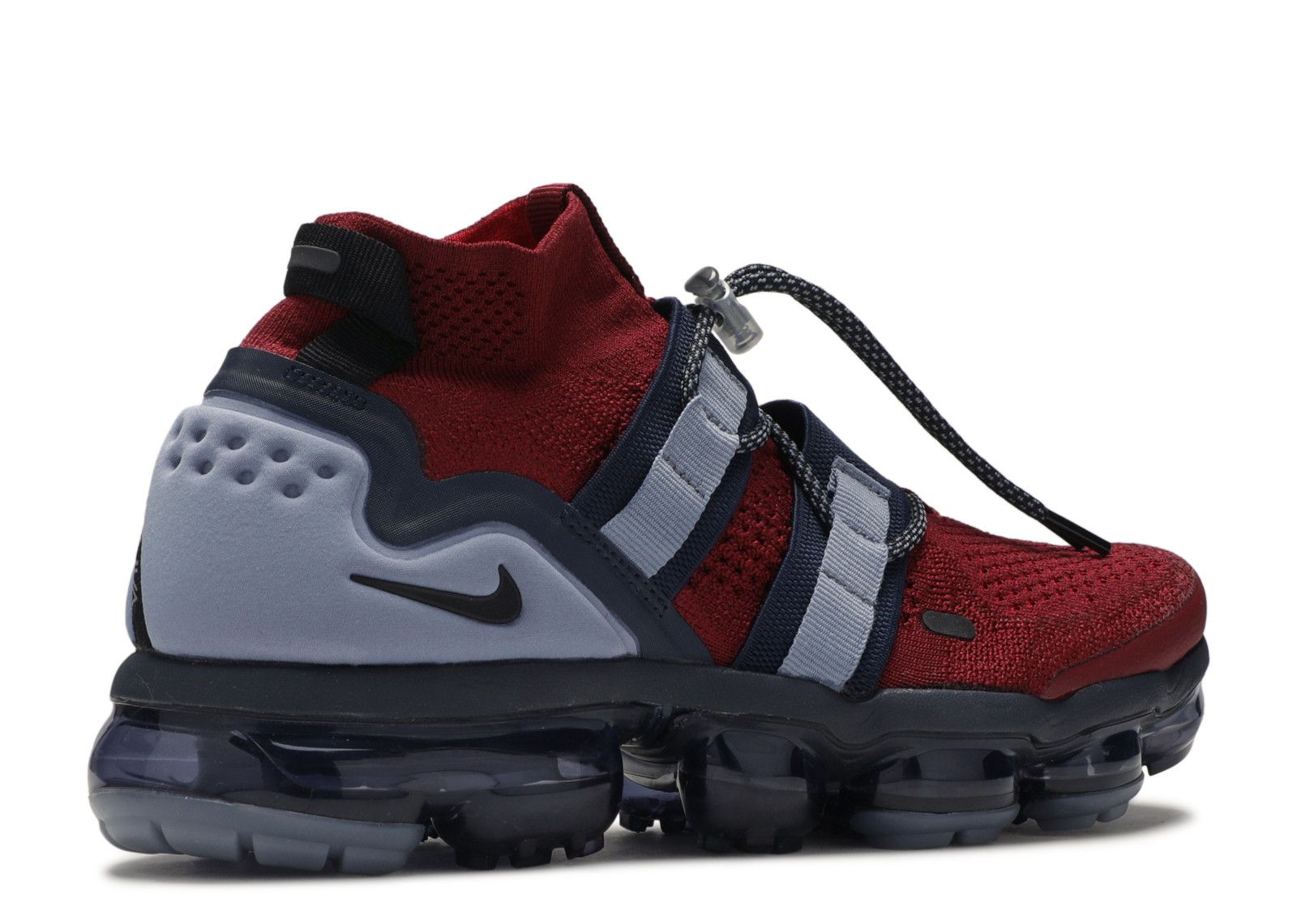 Vapormax Utility 'patriots' - Nike - Ah6834 600 - Team Red Black 