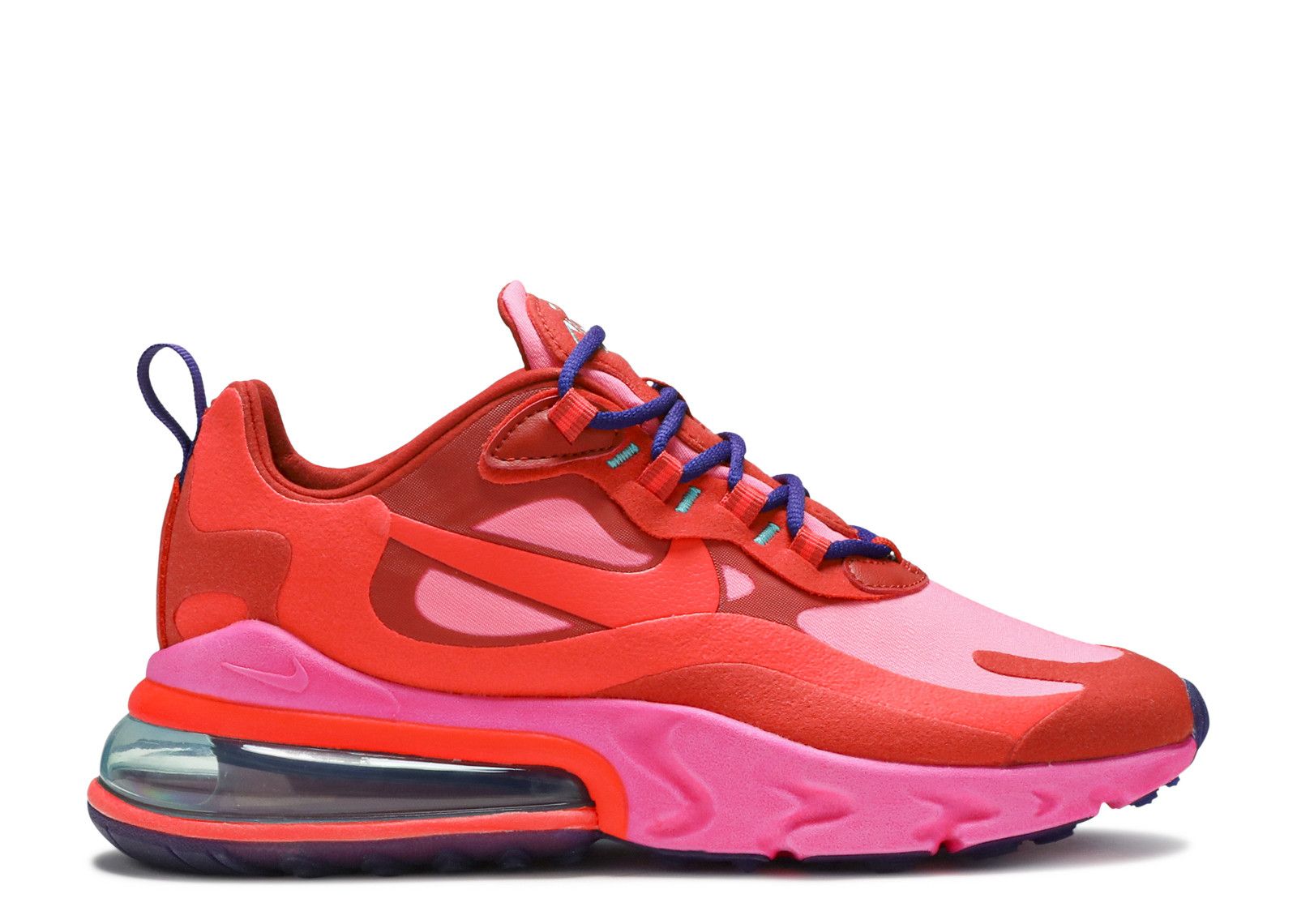 270 react mystic red