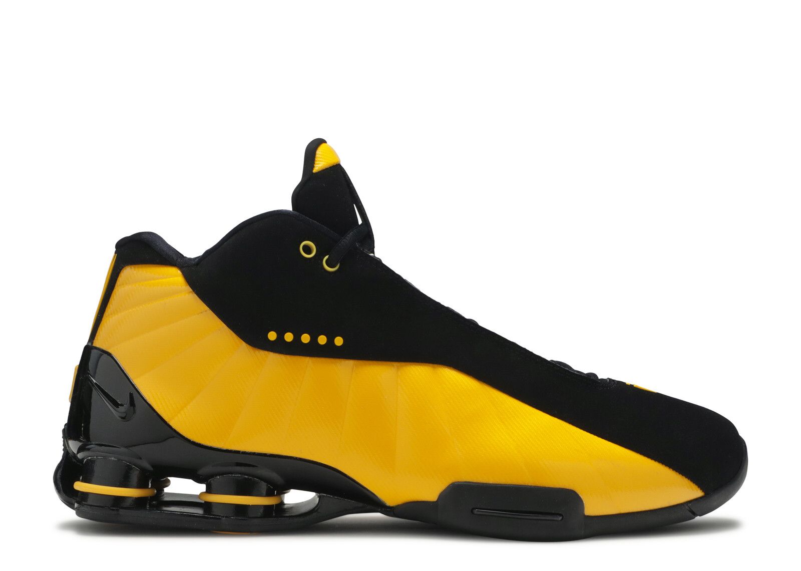 Shox Bb4 'metallic Gold' - Nike - At7843 002 - Black University Gold 