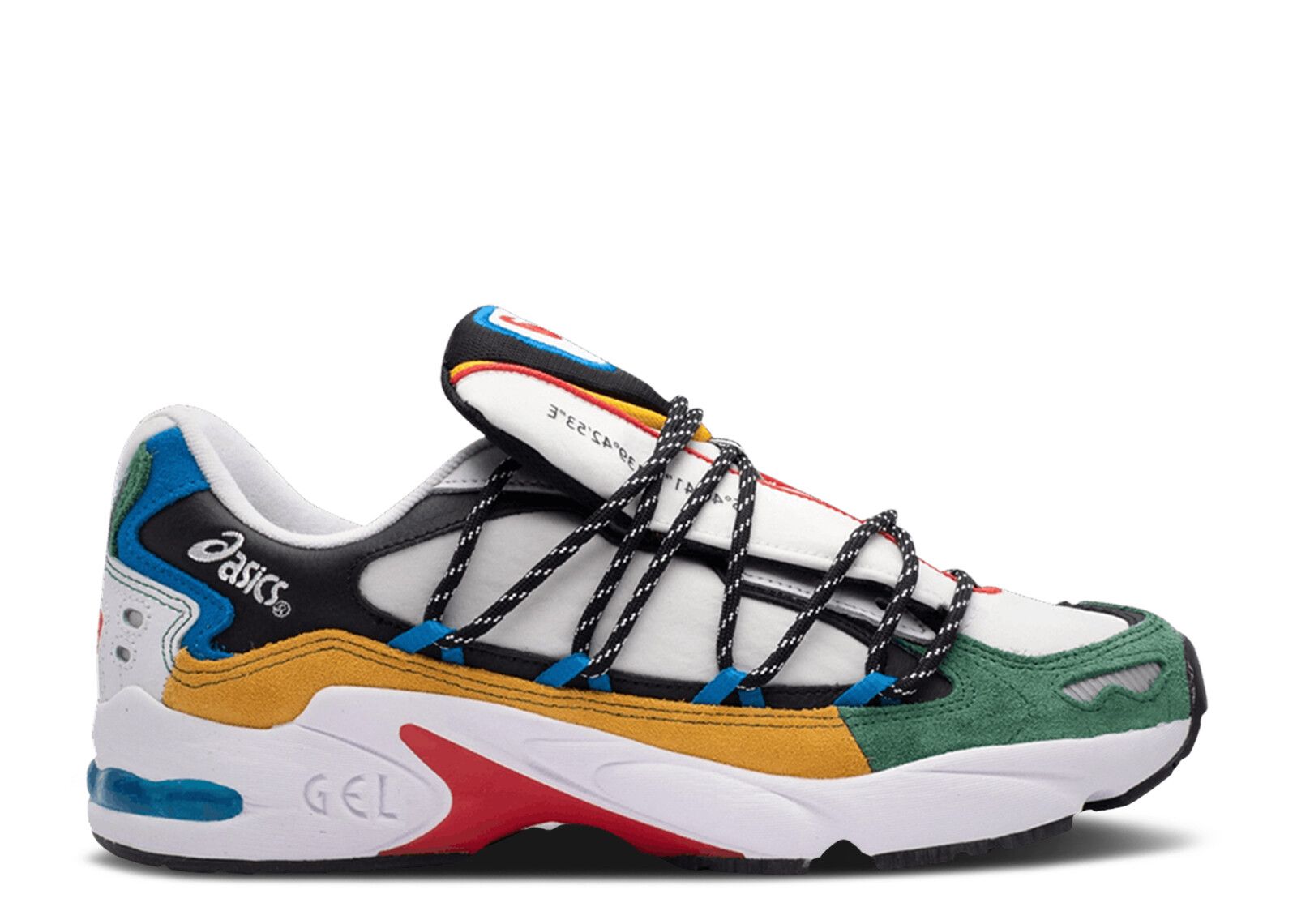 gel kayano 5 reconstructed