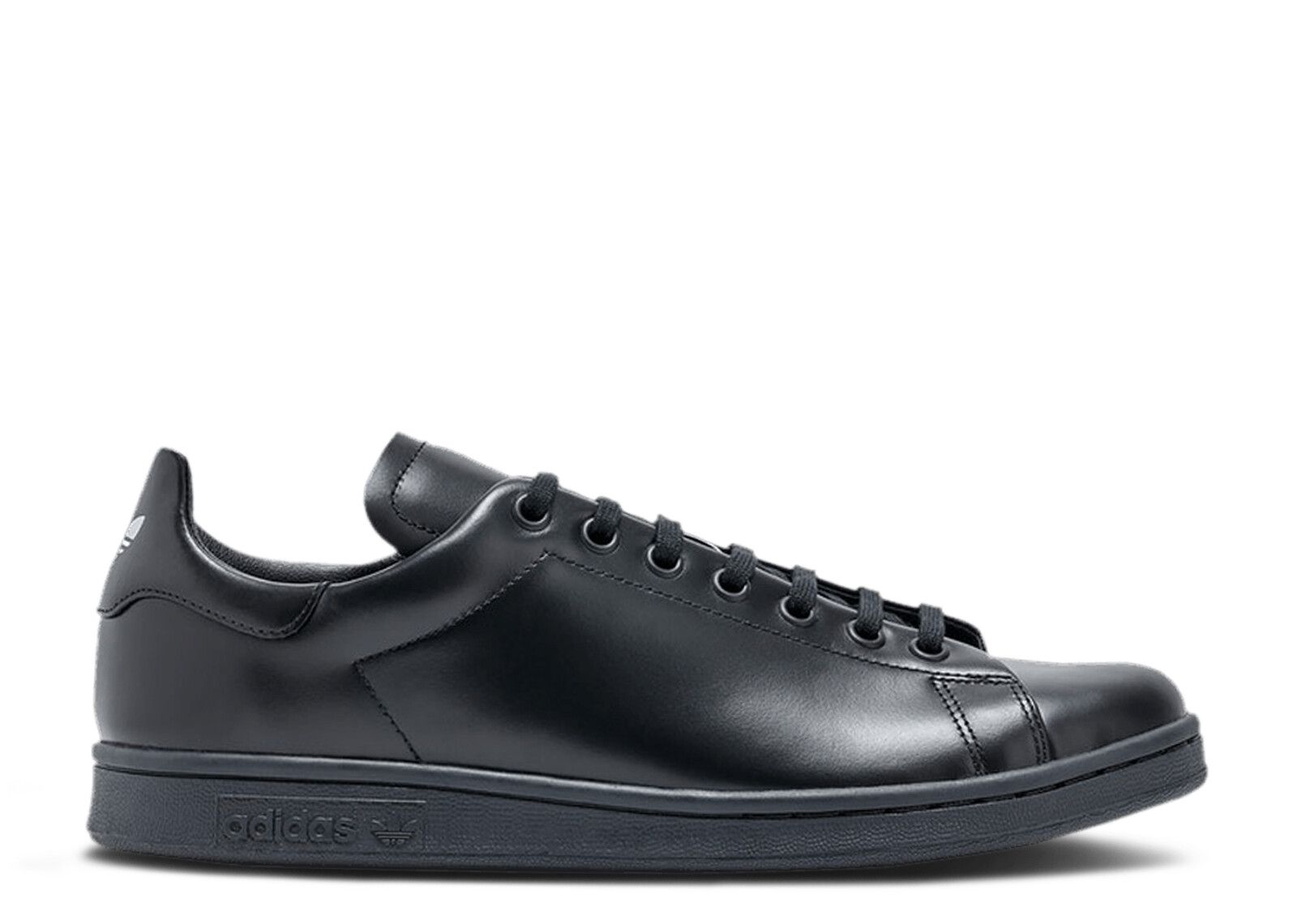 Dover Street Market X Stan Smith 'Triple Black' - Adidas - FX1155 ...