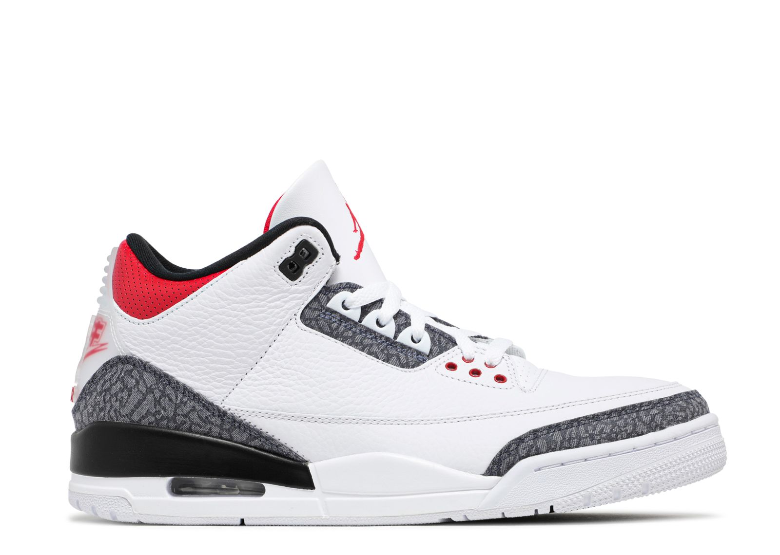 Air Jordan 3 SE T 'Fire Red' Japan Exclusive - Air Jordan - CZ6433 100 ...