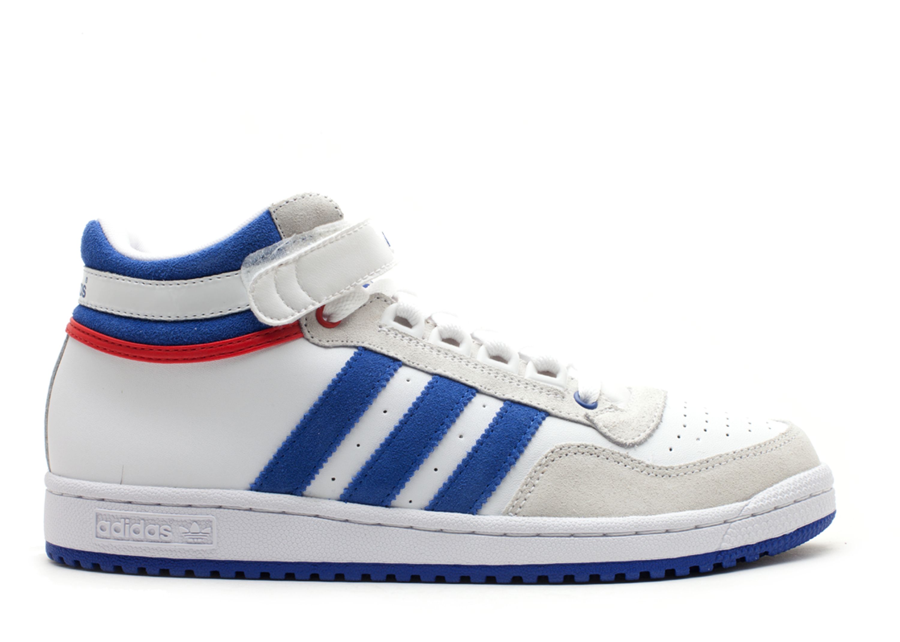 Concord Mid - Adidas - G17151 - white/collroyal/white | Flight Club