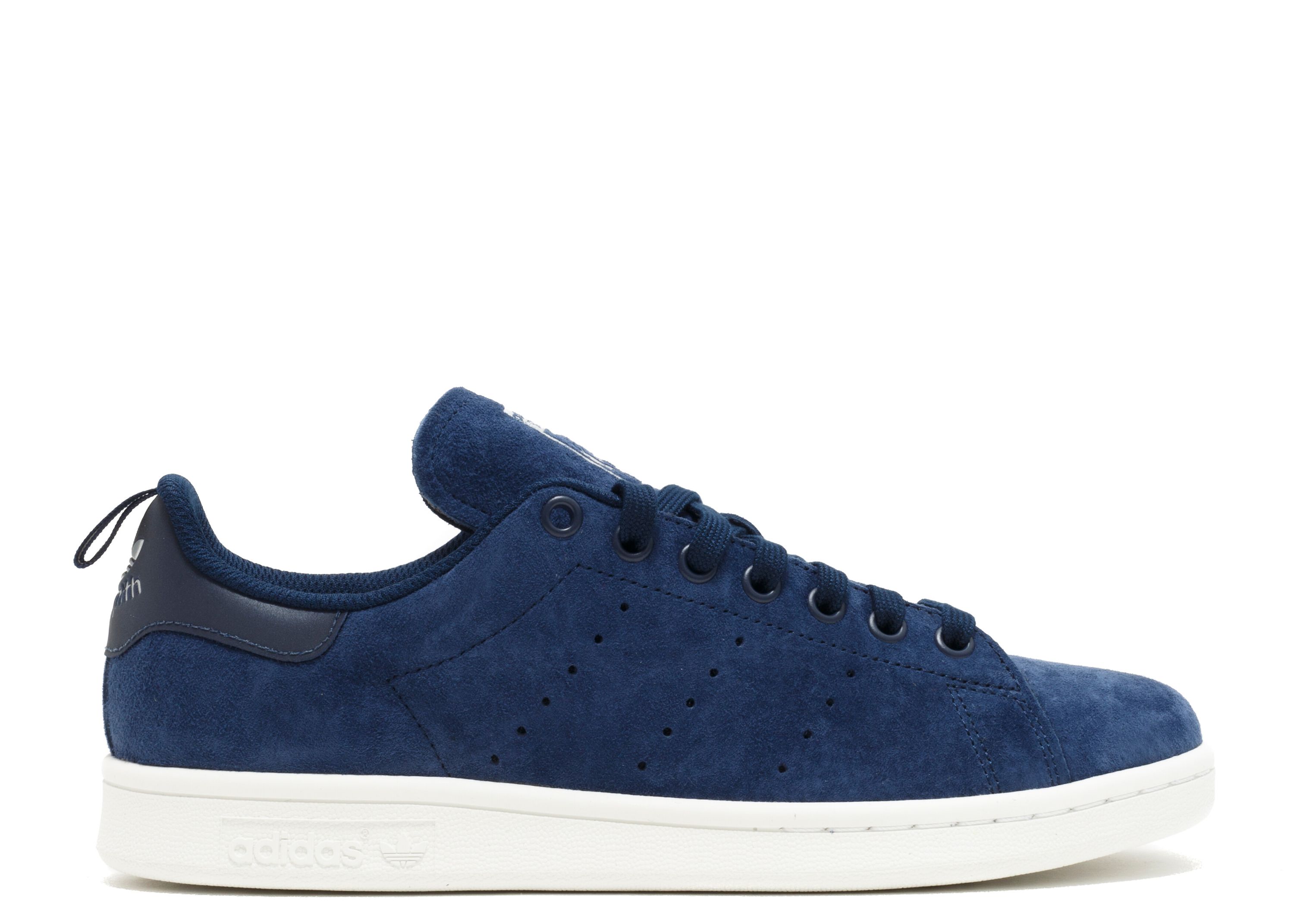 navy stan smiths
