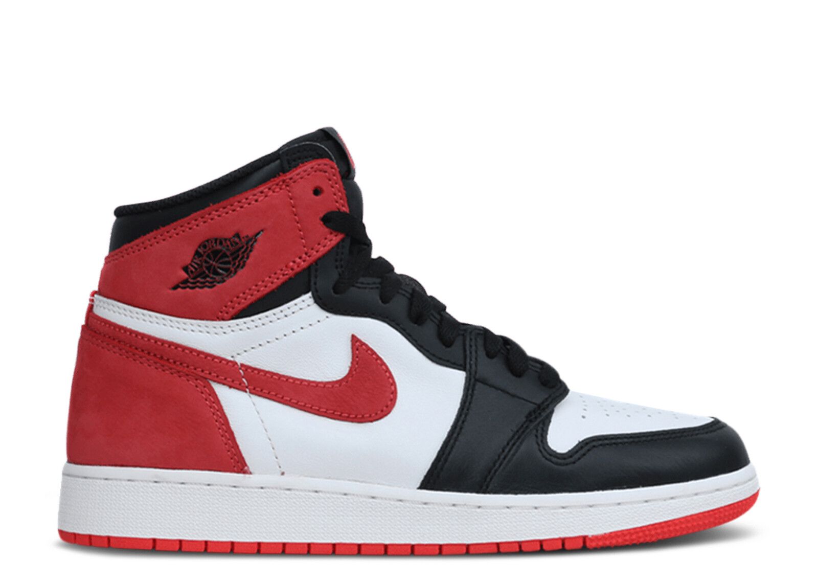 Air Jordan 1 Retro High OG GS 'Track Red' - Air Jordan - 575441 112 ...