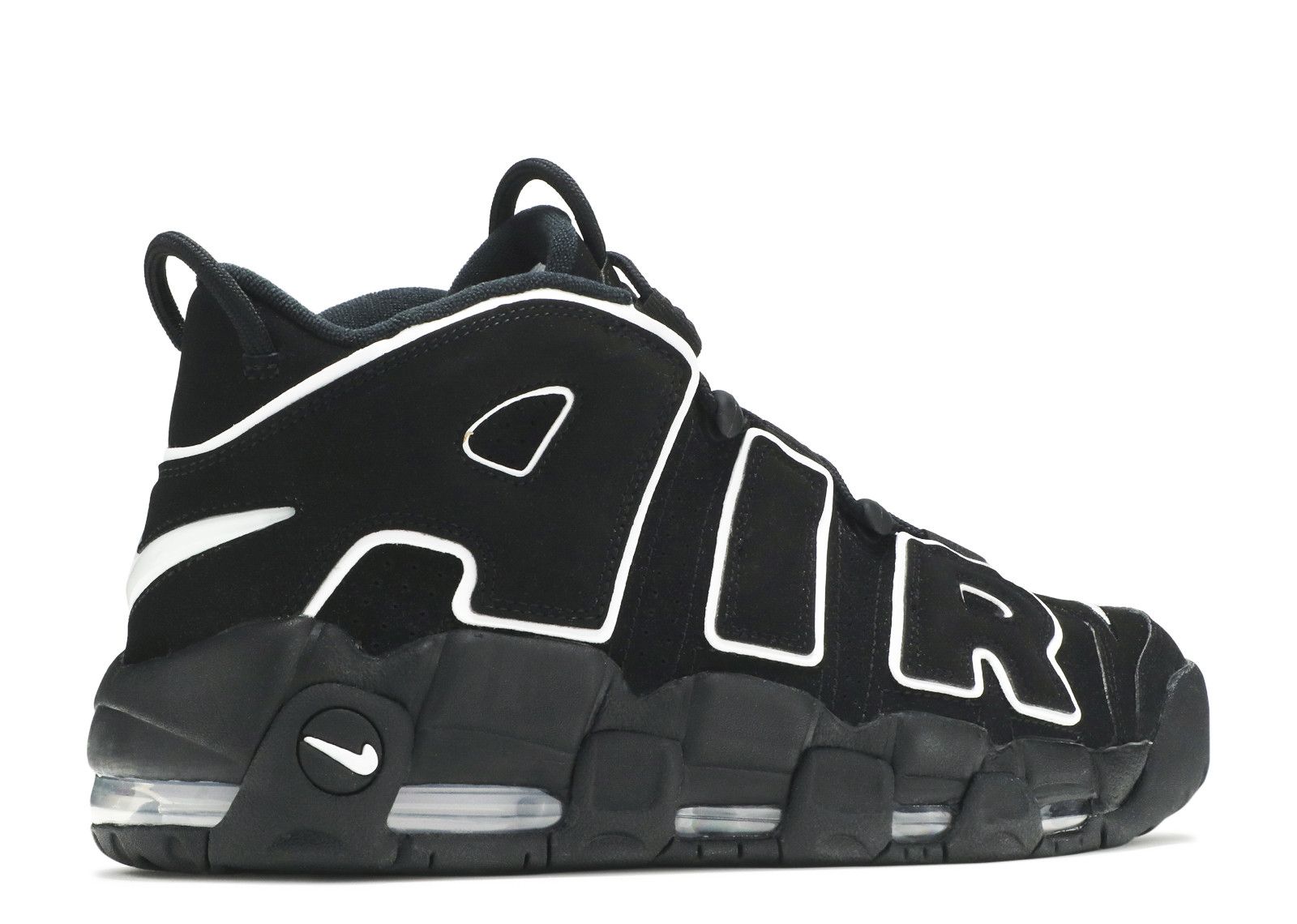 uptempo black and white 2020