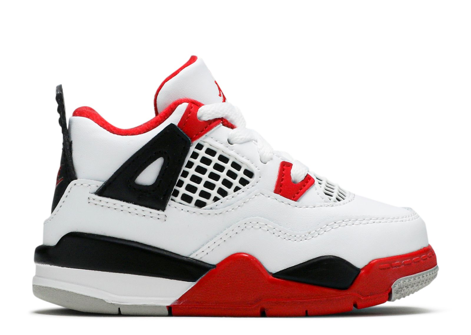 air jordan 4 retro fire red 2020