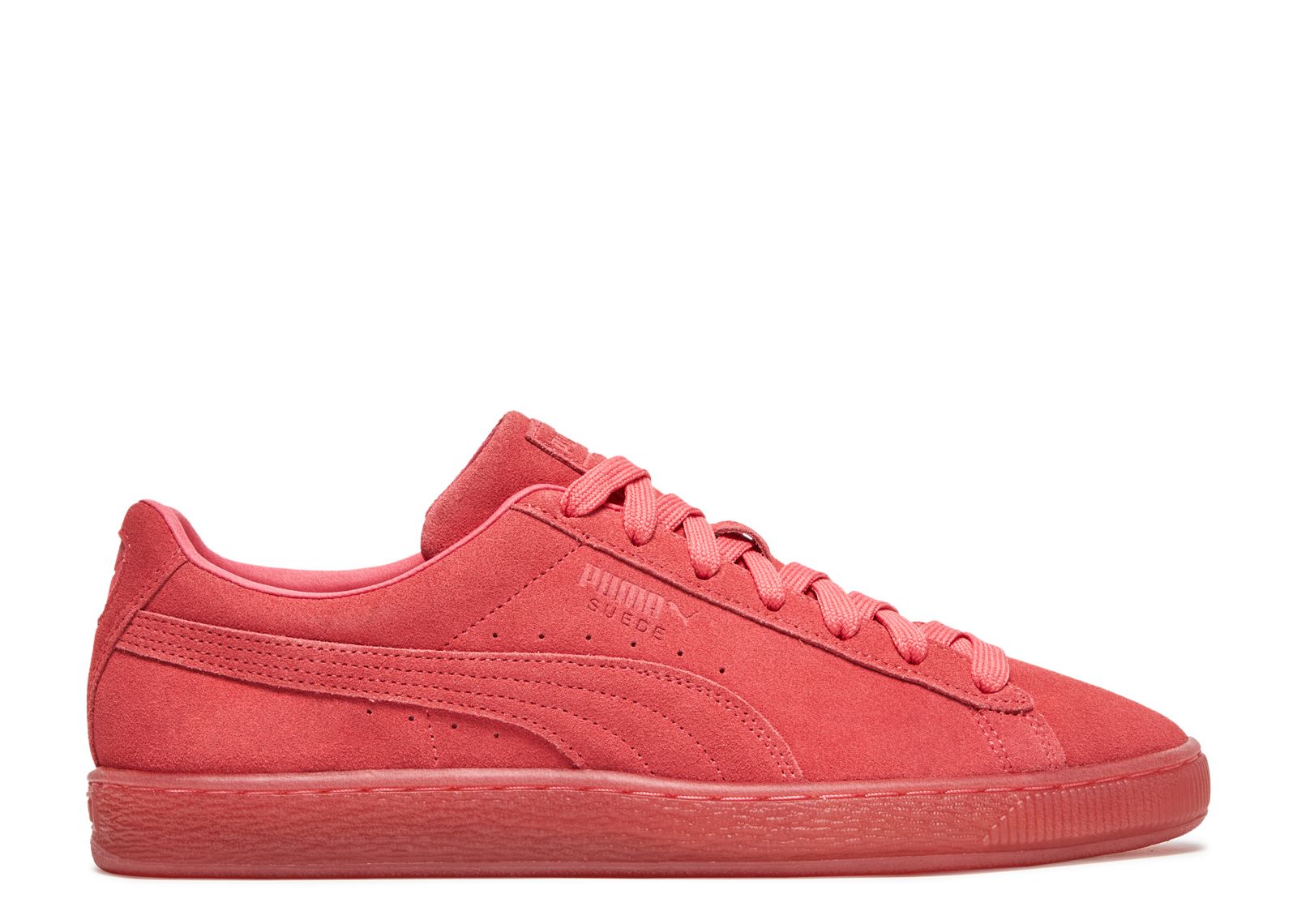 Suede Classic 'Mono Iced Sun Kissed Coral' - Puma - 381469 02 - sun ...