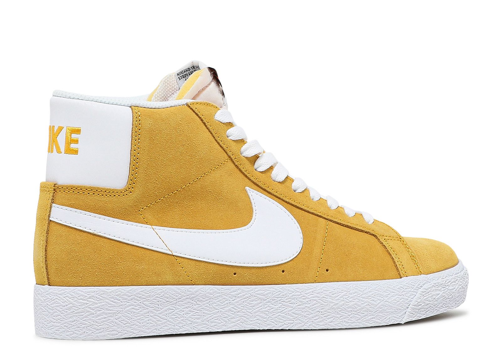 blazer university gold
