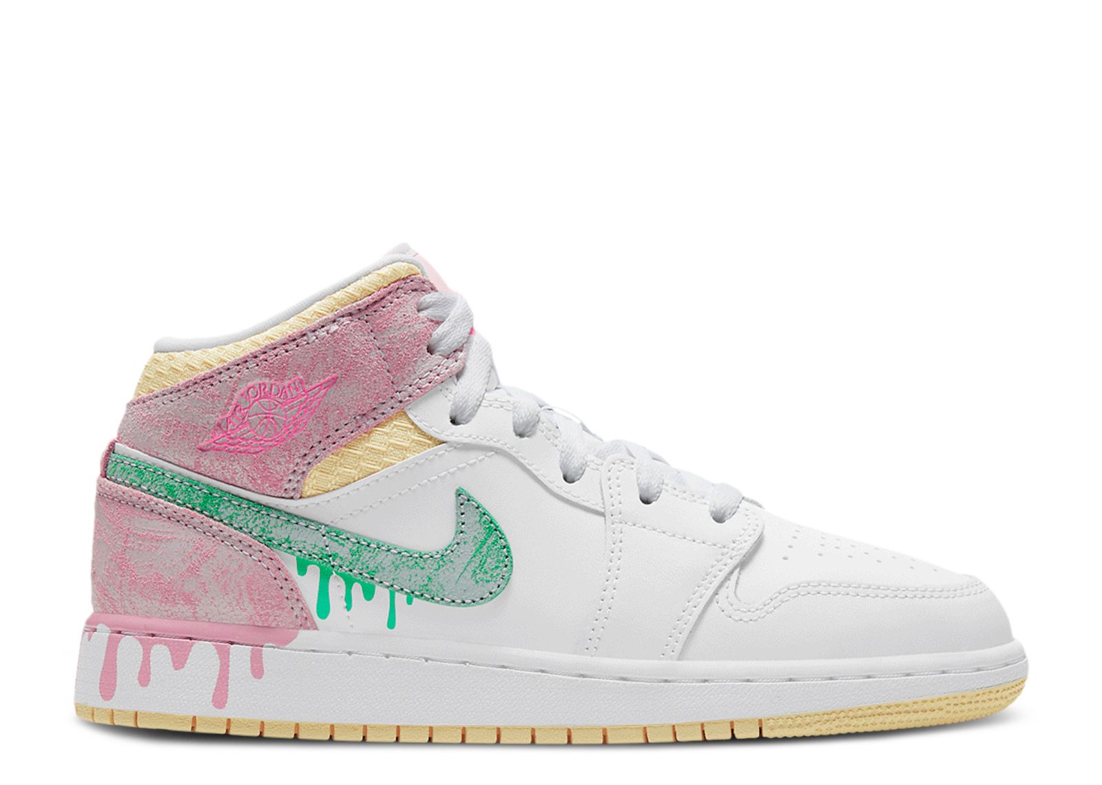 ice cream jordan mid