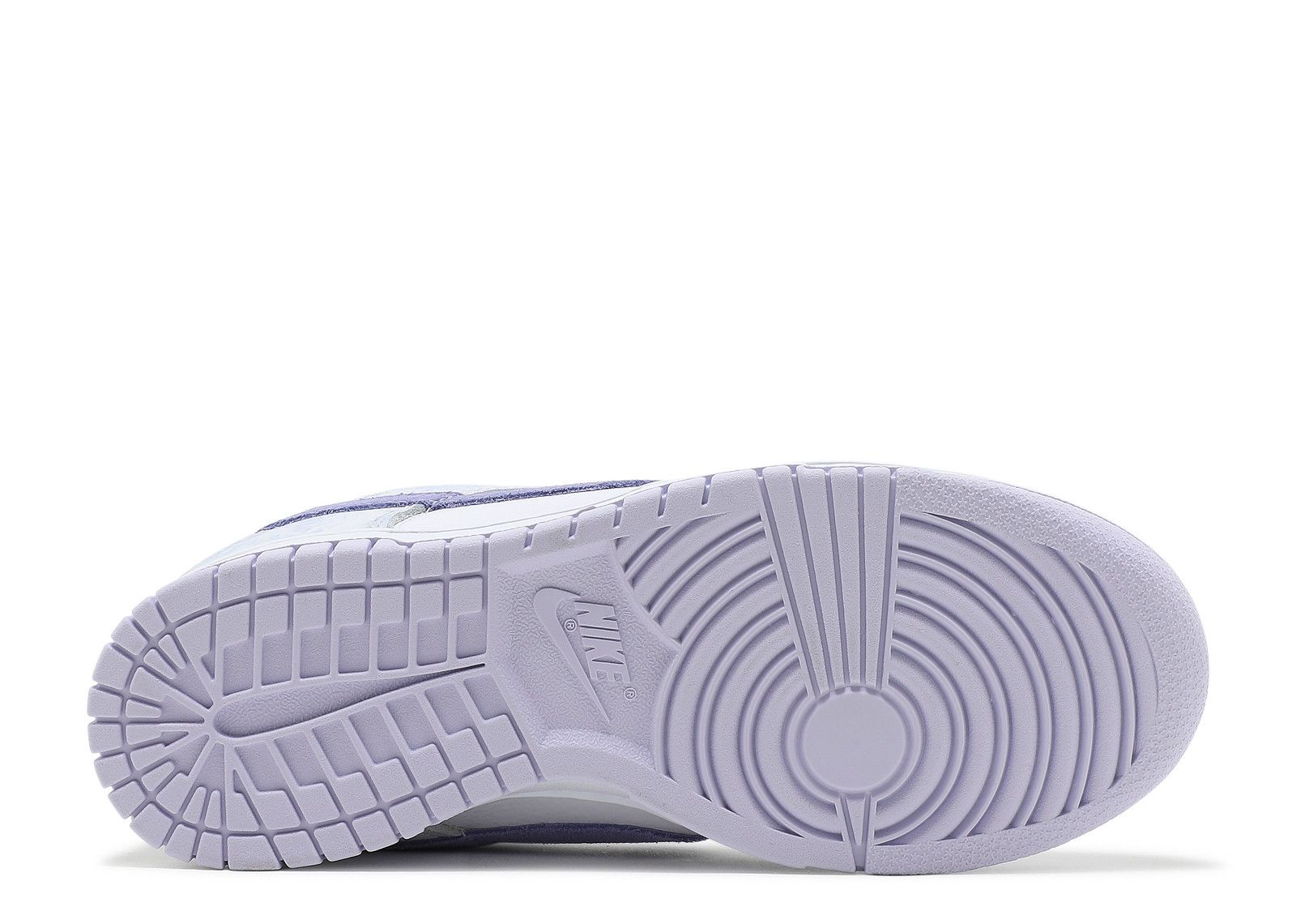 womens dunk low og purple pulse