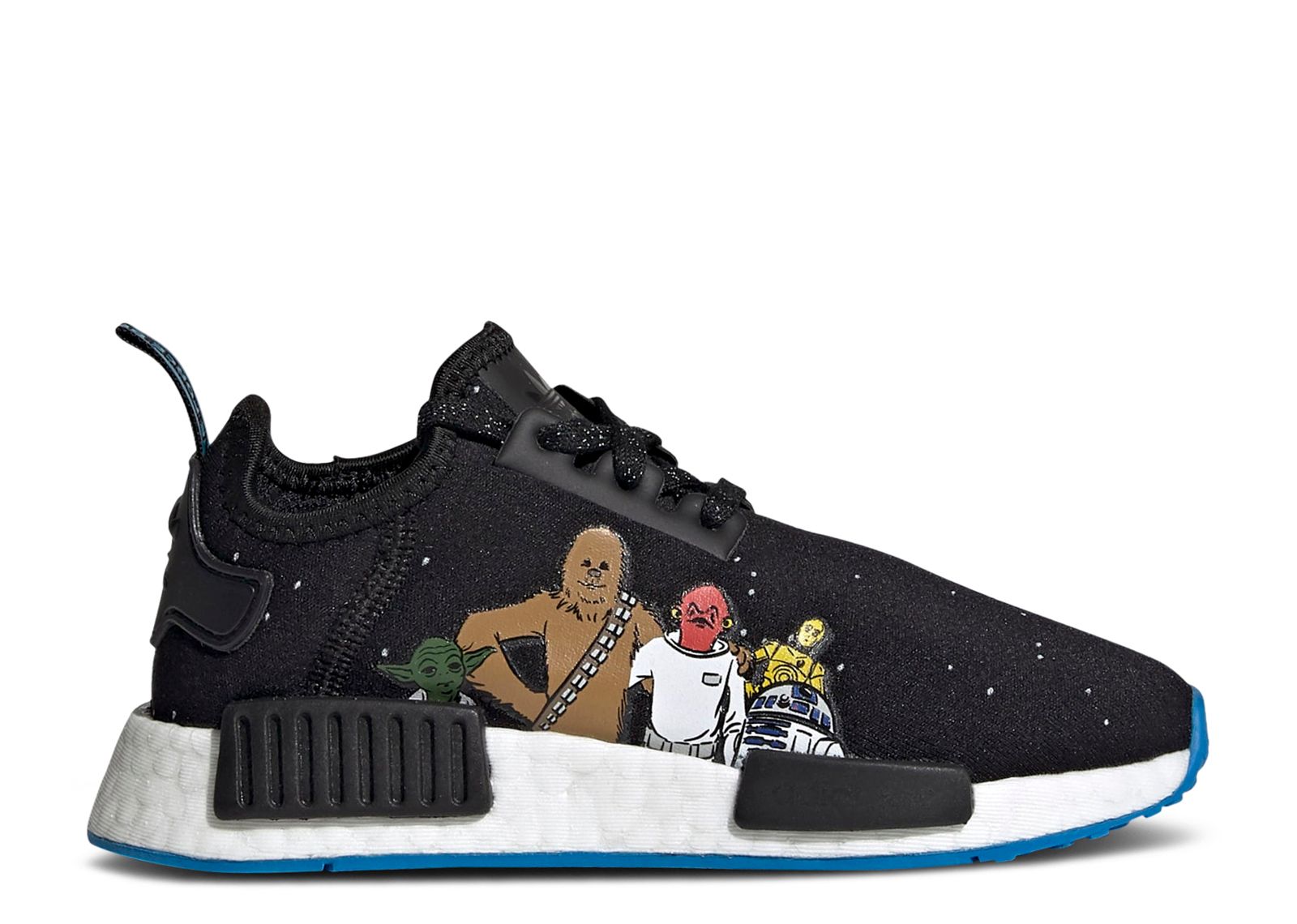 nmd star