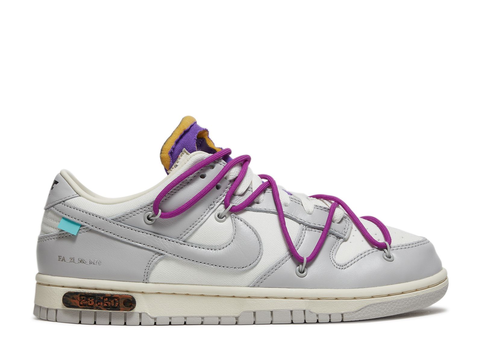 ow dunk lot