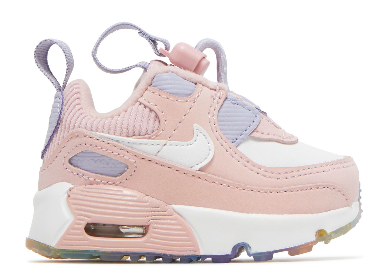 nike air max 90 purple and pink