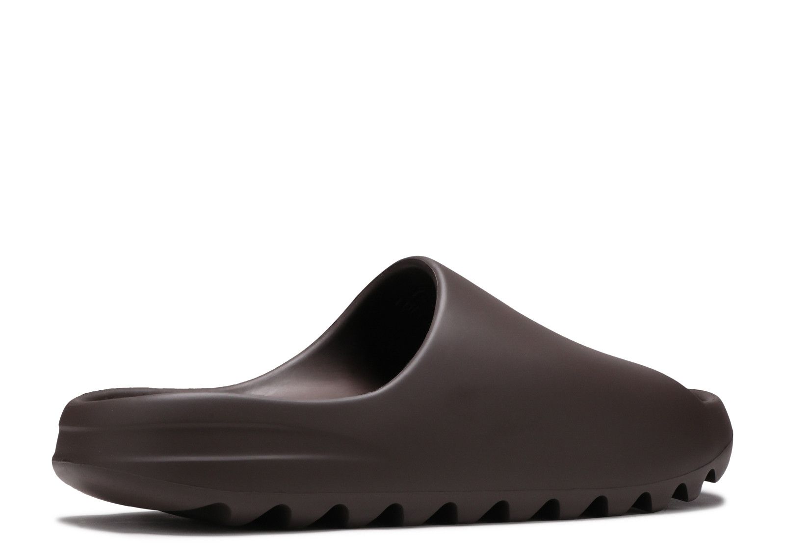 Yeezy Slides 'Soot' 2021 - Adidas - GX6141 - soot/soot/soot | Flight Club